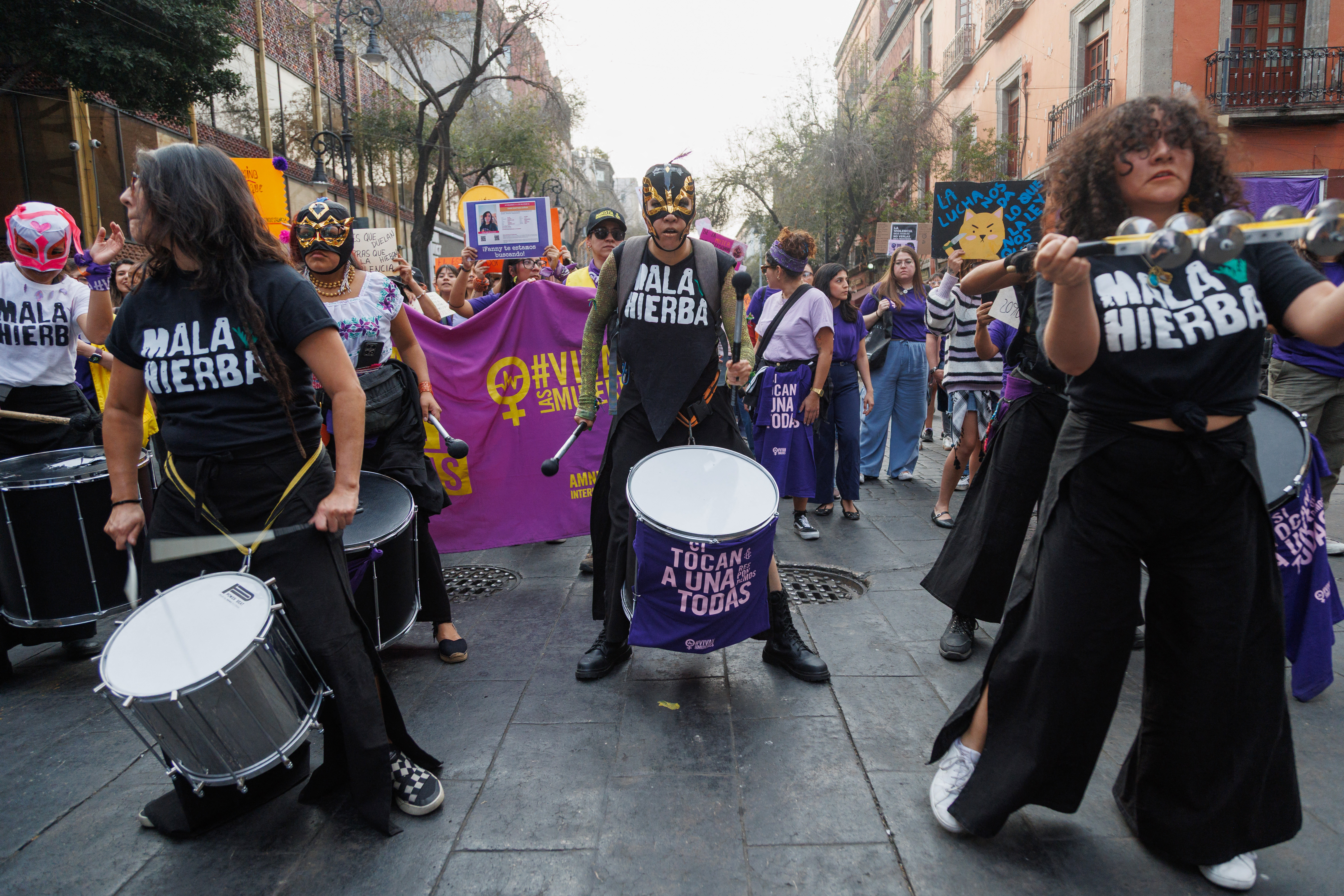 International Day for the Elimination of Violence against Wome