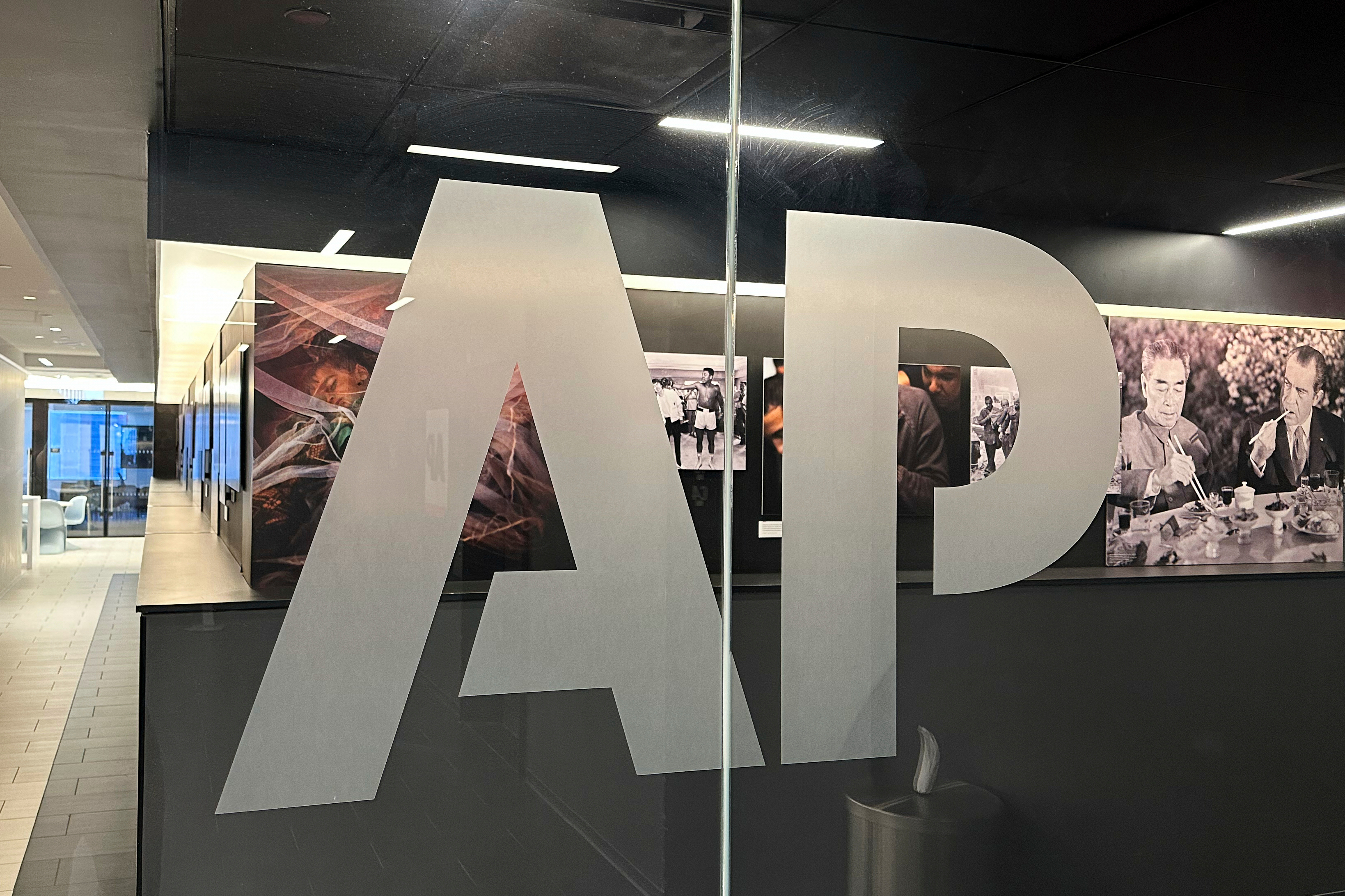 Julie Pace, AP's executive editor said Trump’s decision to bar the AP “is a direct attempt to undercut the First Amendment” [File: Aaron Jackson / AP]