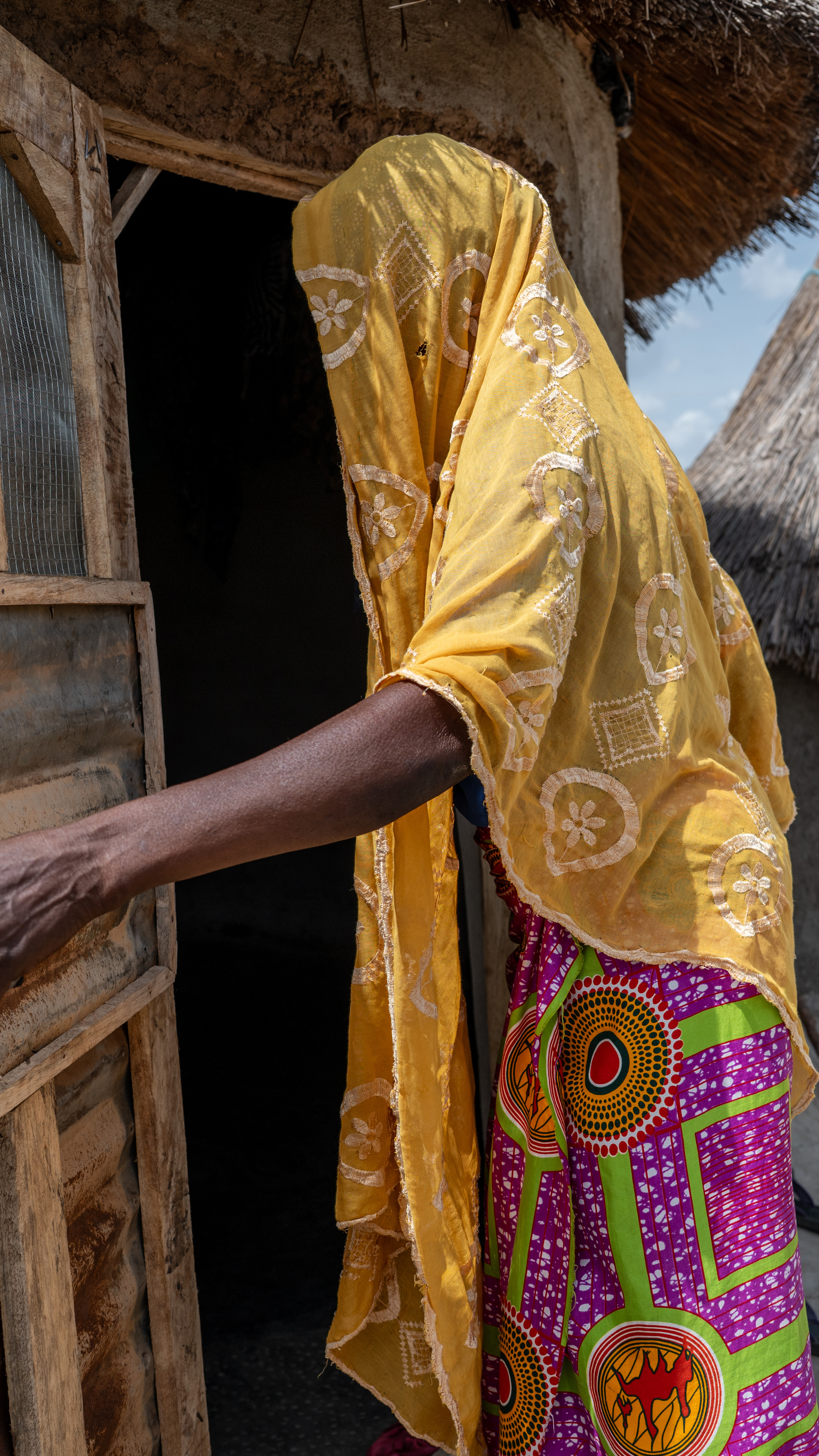 Mobile view, Ghana witch camps Claire Thomas