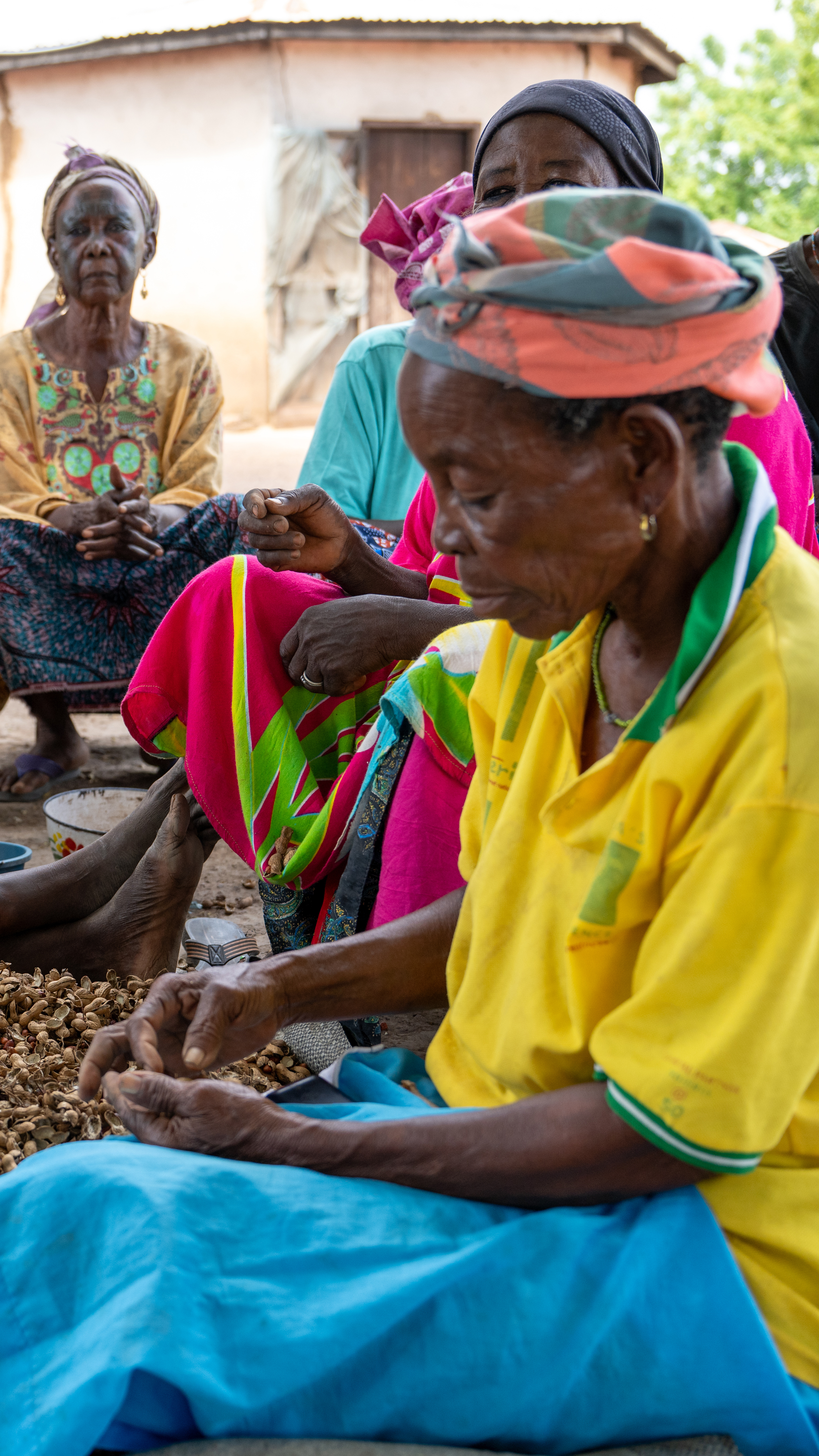 Mobile view, Ghana witch camps Claire Thomas