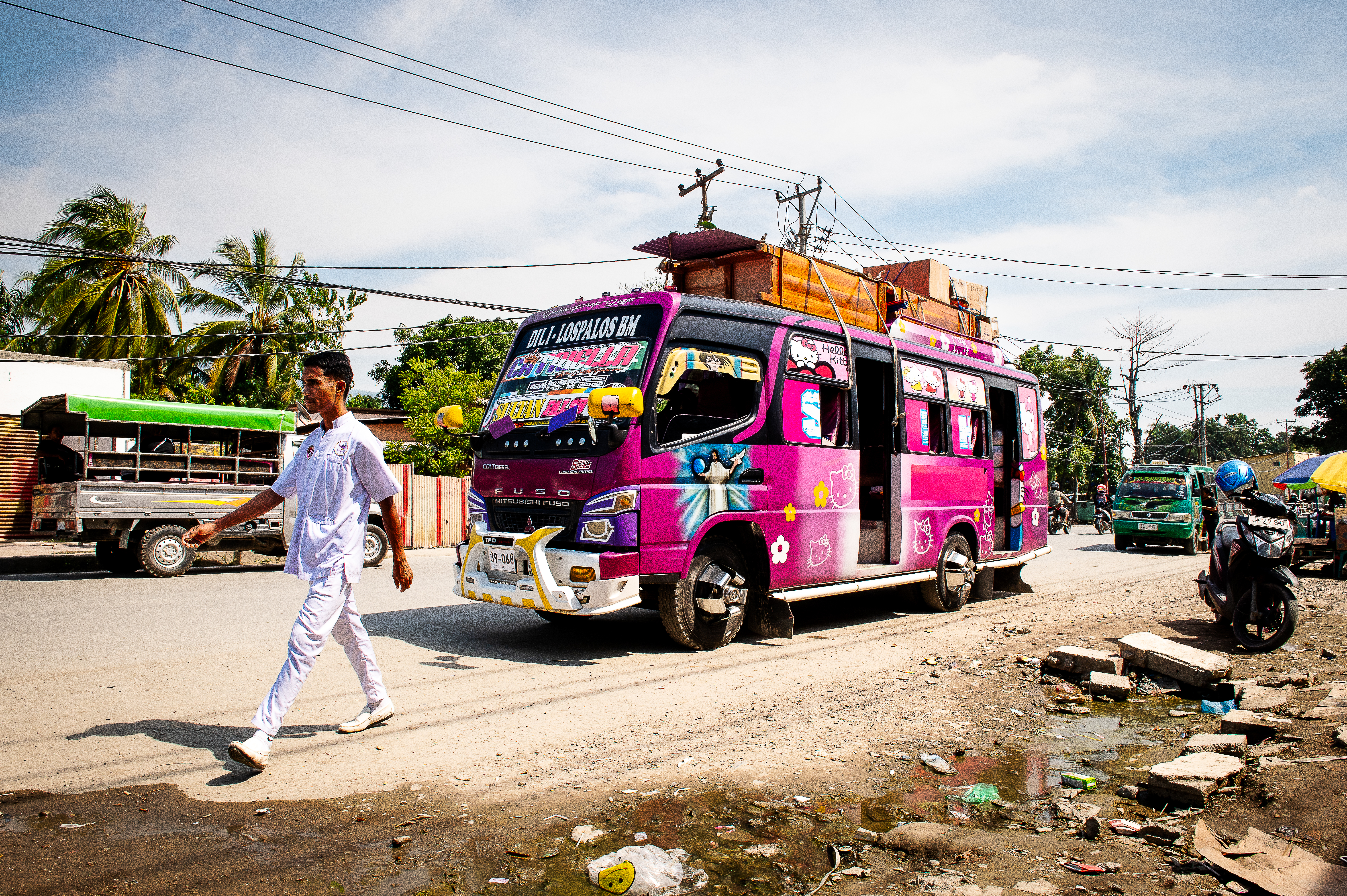 Despite more than two decades of independence, Timor - Leste remains one of the poorest countries in the region (Ali MC/Al Jazeera]