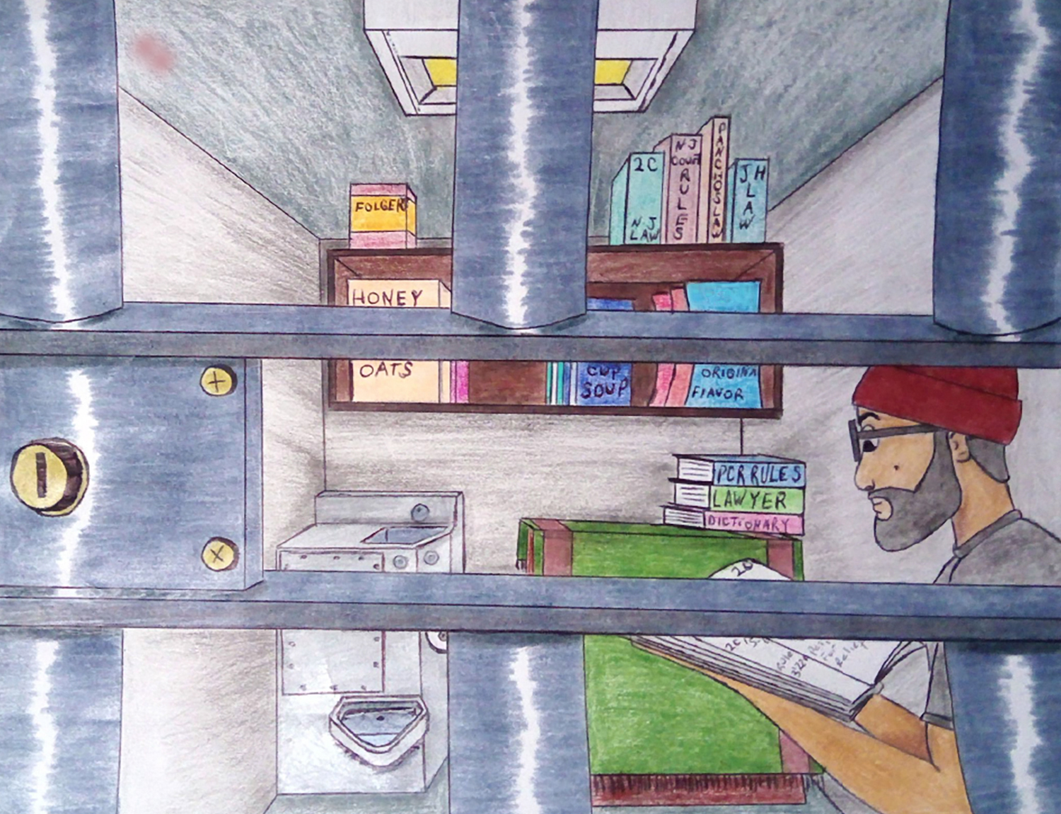 Prison series