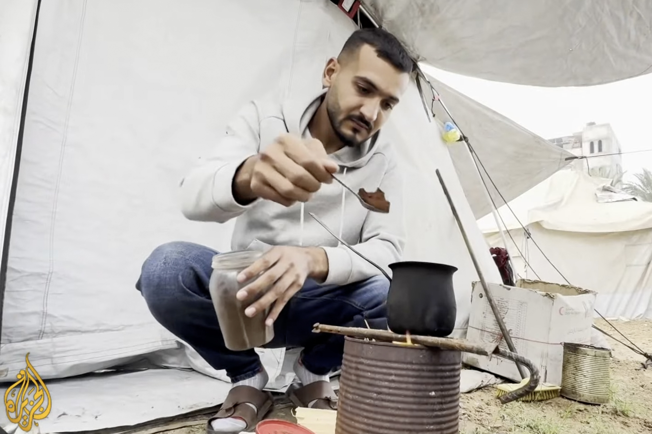 Gaza writer