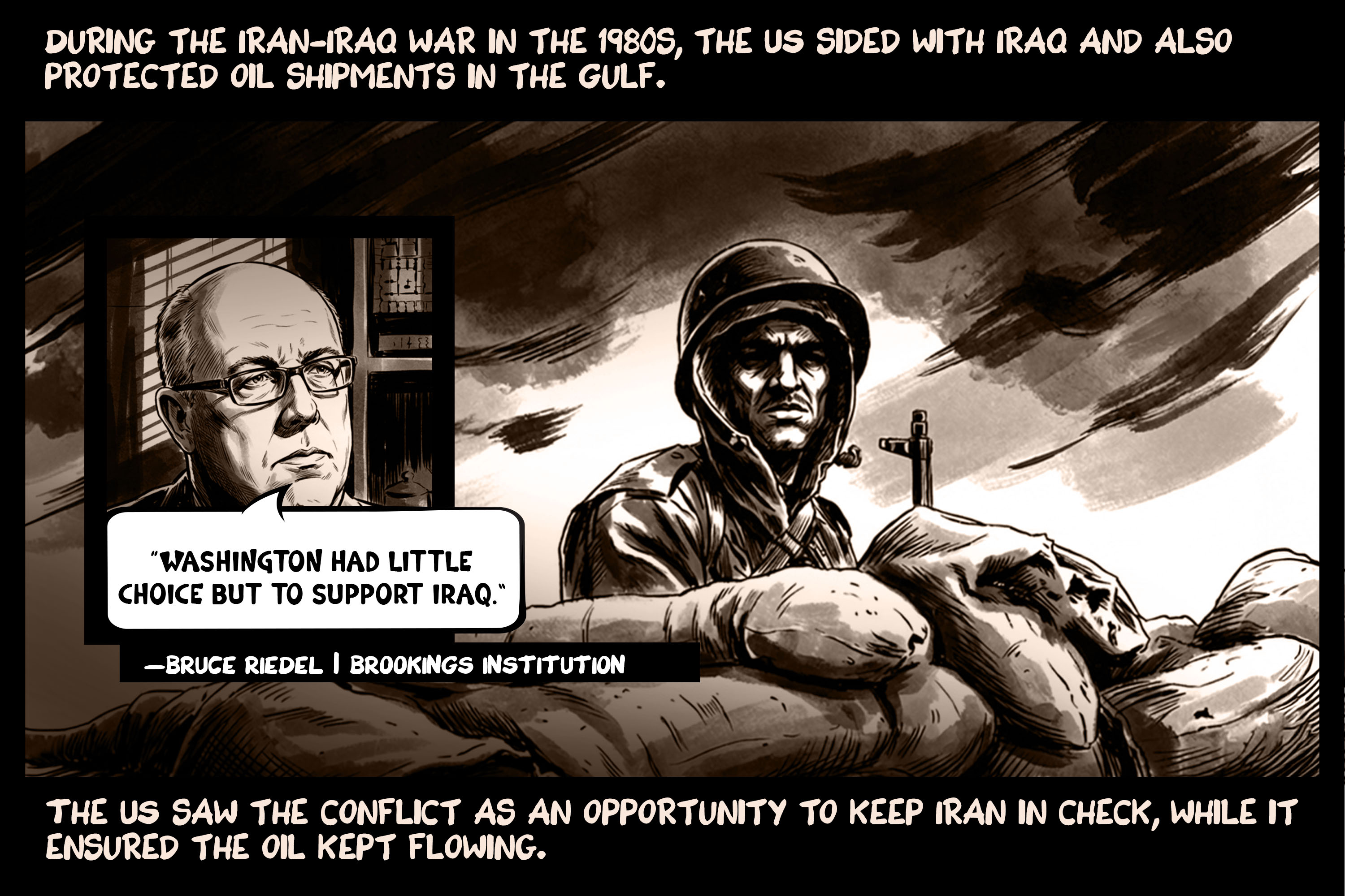 Fuelling conflict: Venezuela and the US thirst for foreign oil