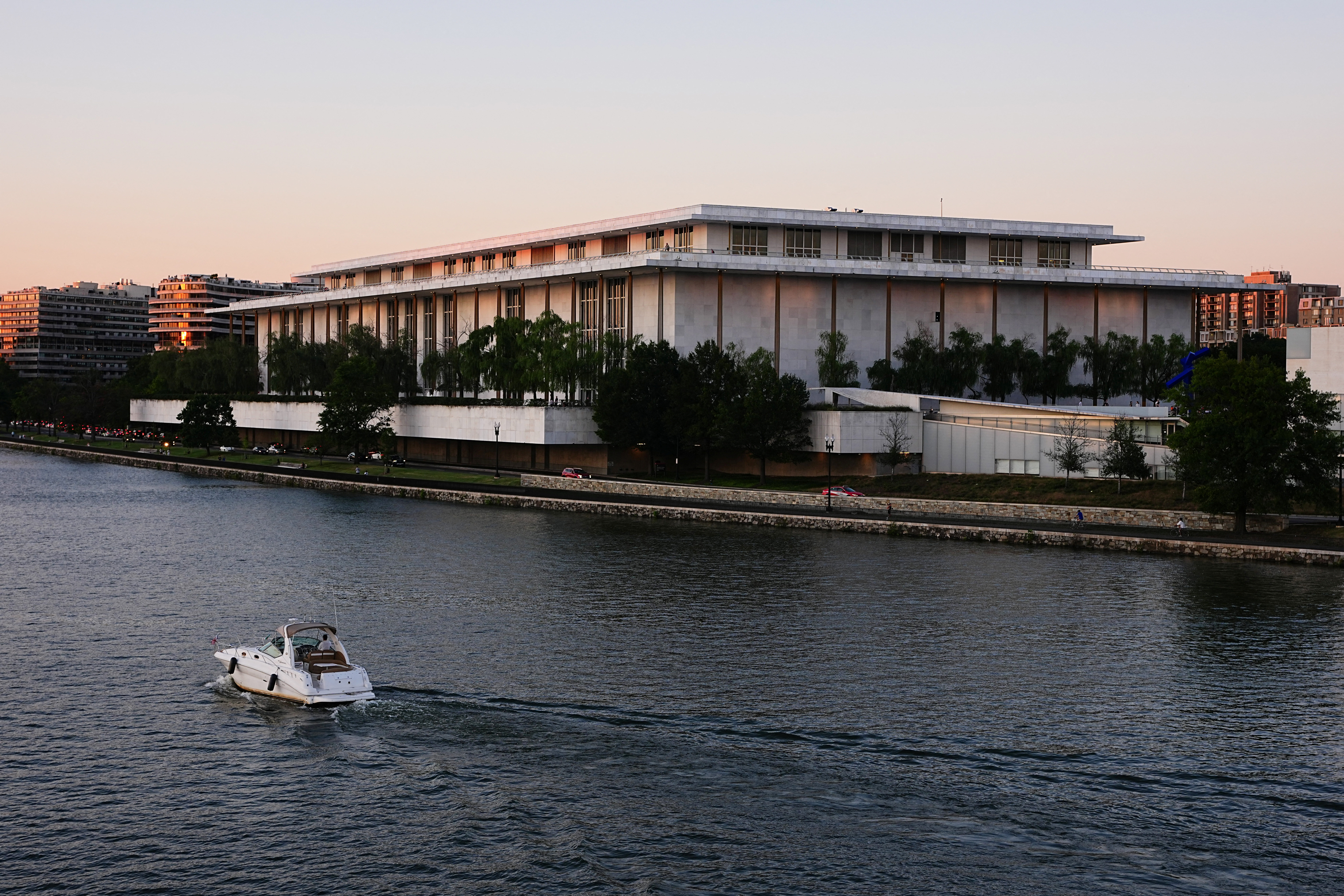 Kennedy Center in Washington DC.