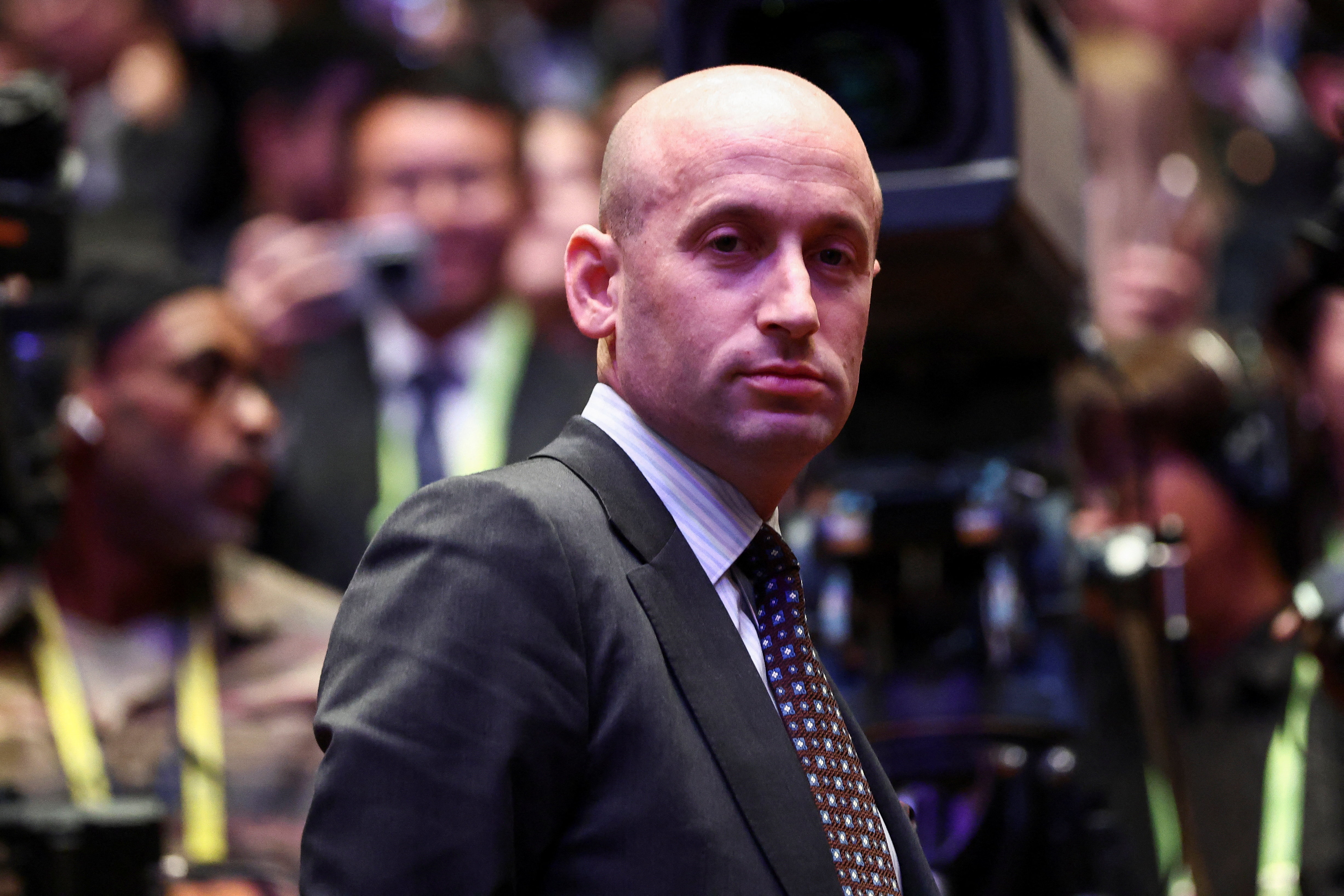 Stephen Miller