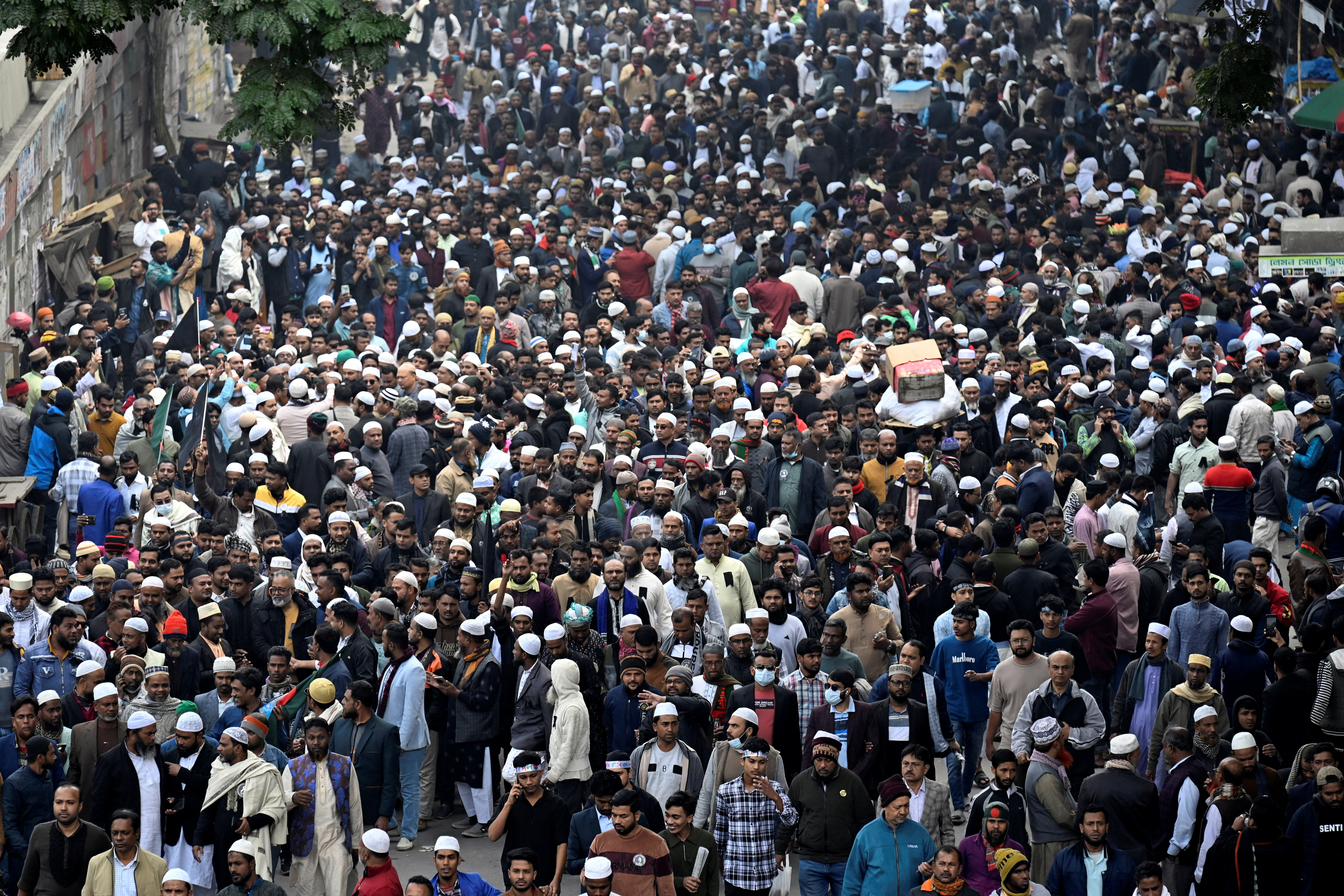 Bangladesh mourns Khaleda Zia in state funeral with massive crowds