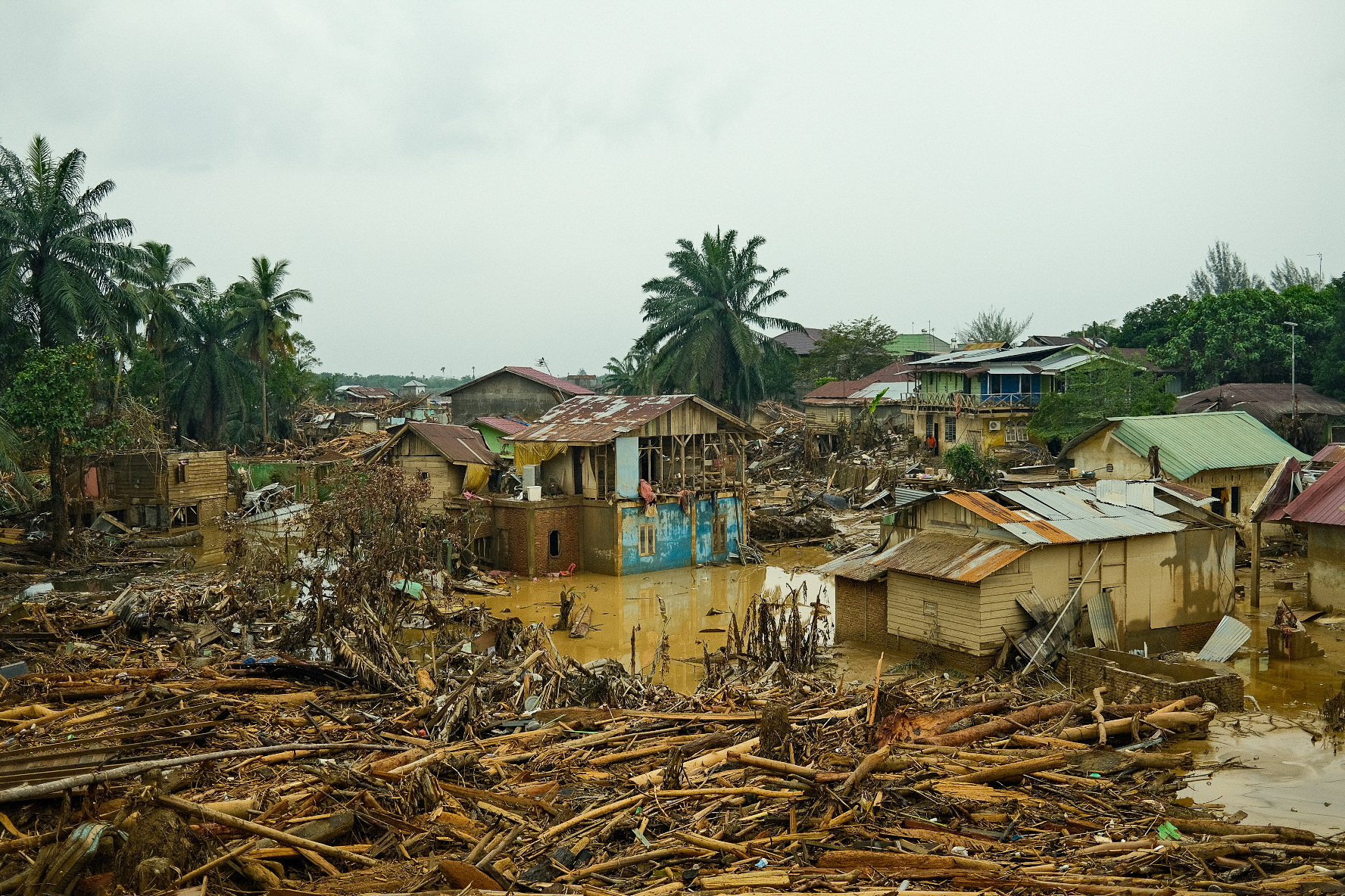 The floods and landslides mark the deadliest disaster in Indonesia since the 2018 earthquake and tsunami in Sulawesi.