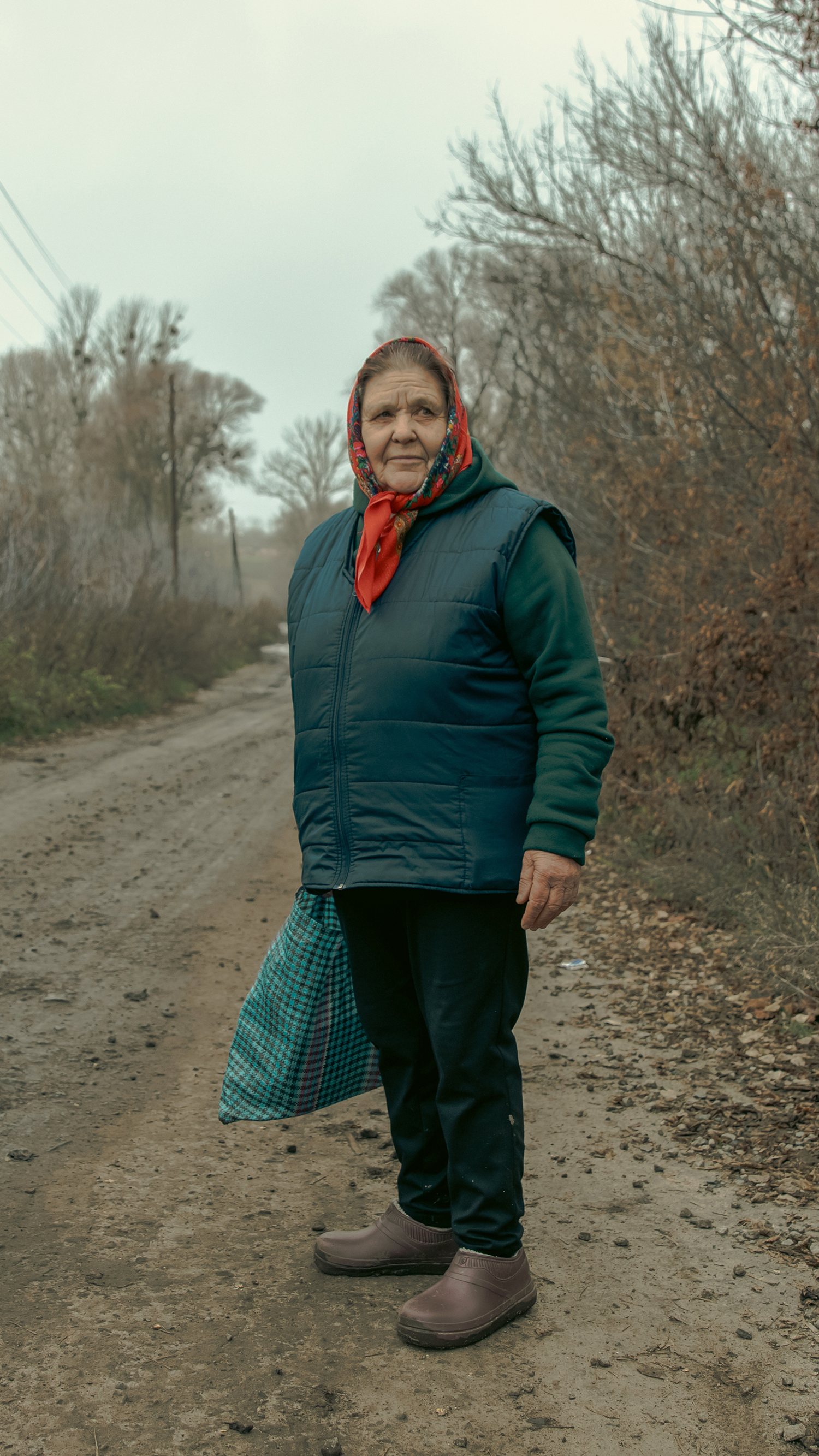 Mobile Ukraine newspaper