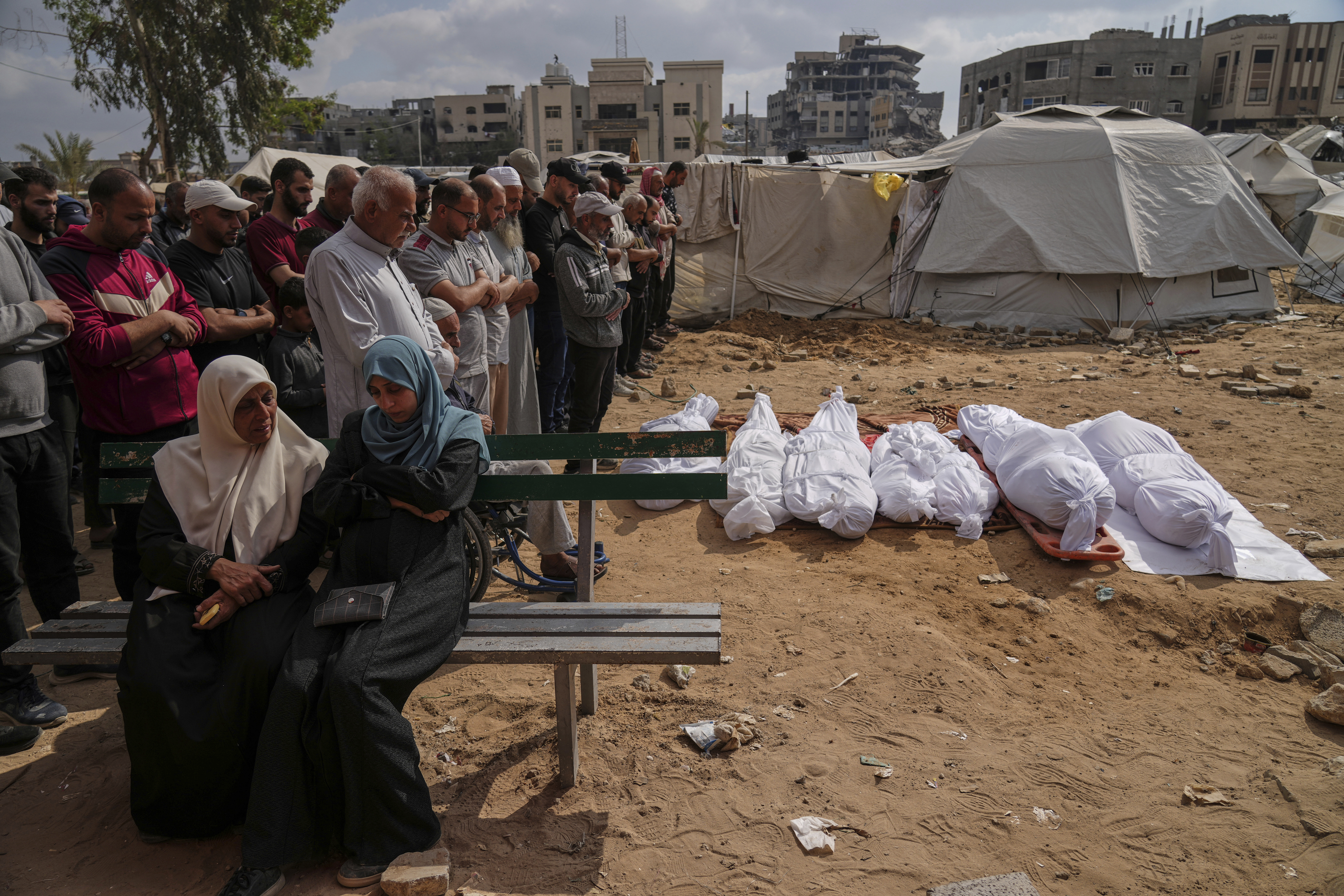 2025 in Gaza: 12 months, 12 pictures
