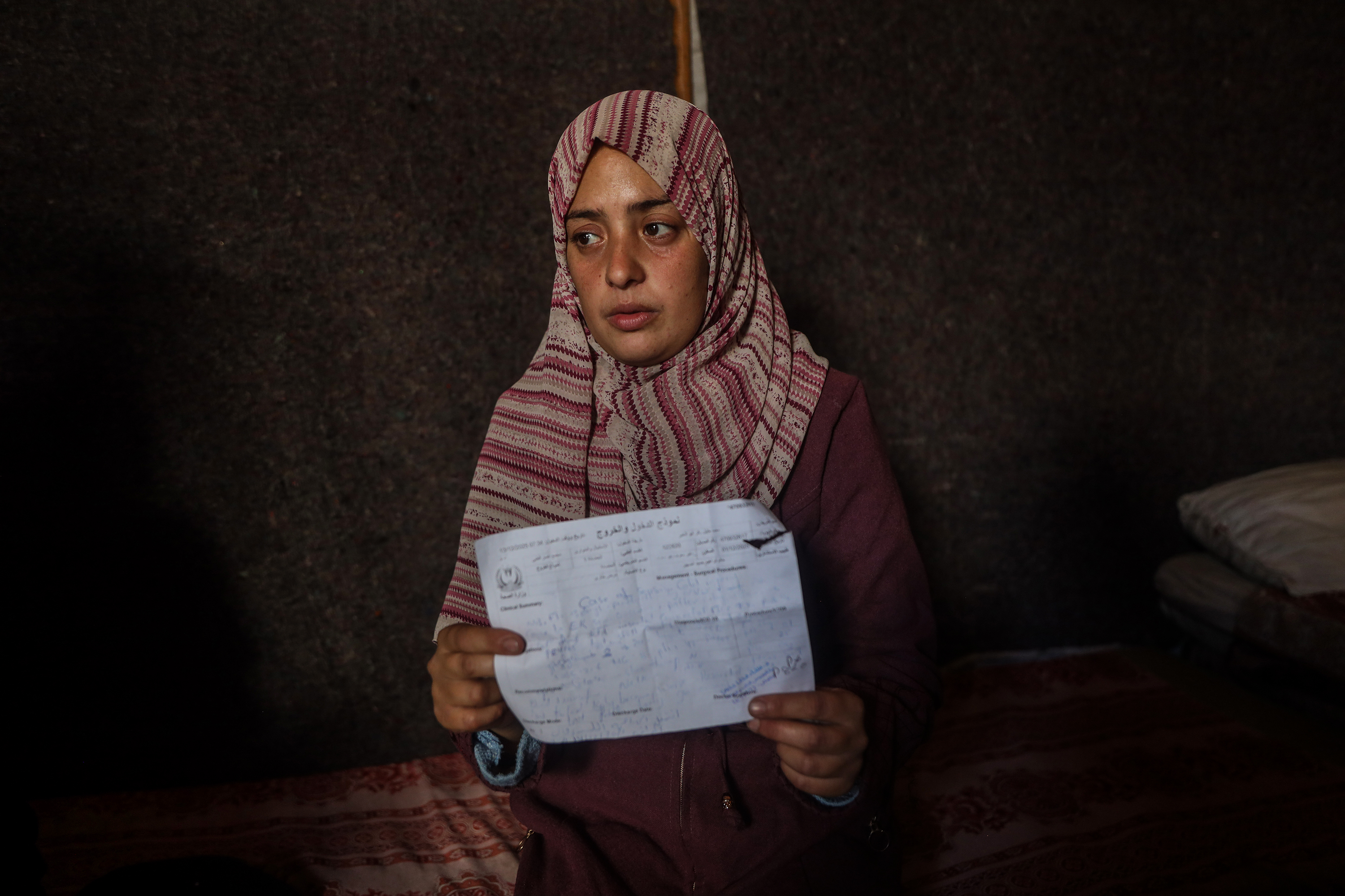 Baby Mohammed freezes to death as Gaza battles winter and displacement