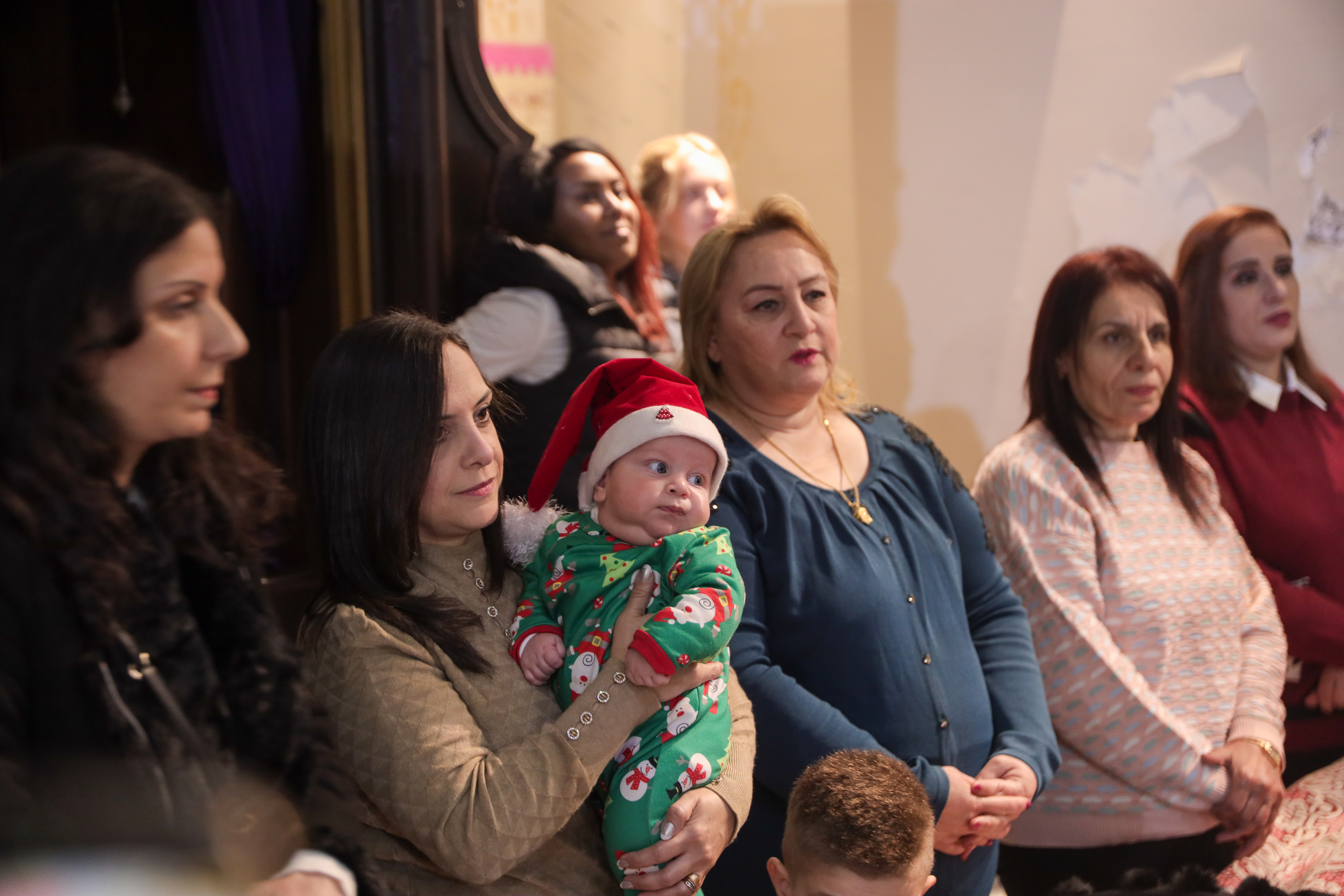 Christian families in Gaza hope to bring some Christmas cheer this year, following two years of war 