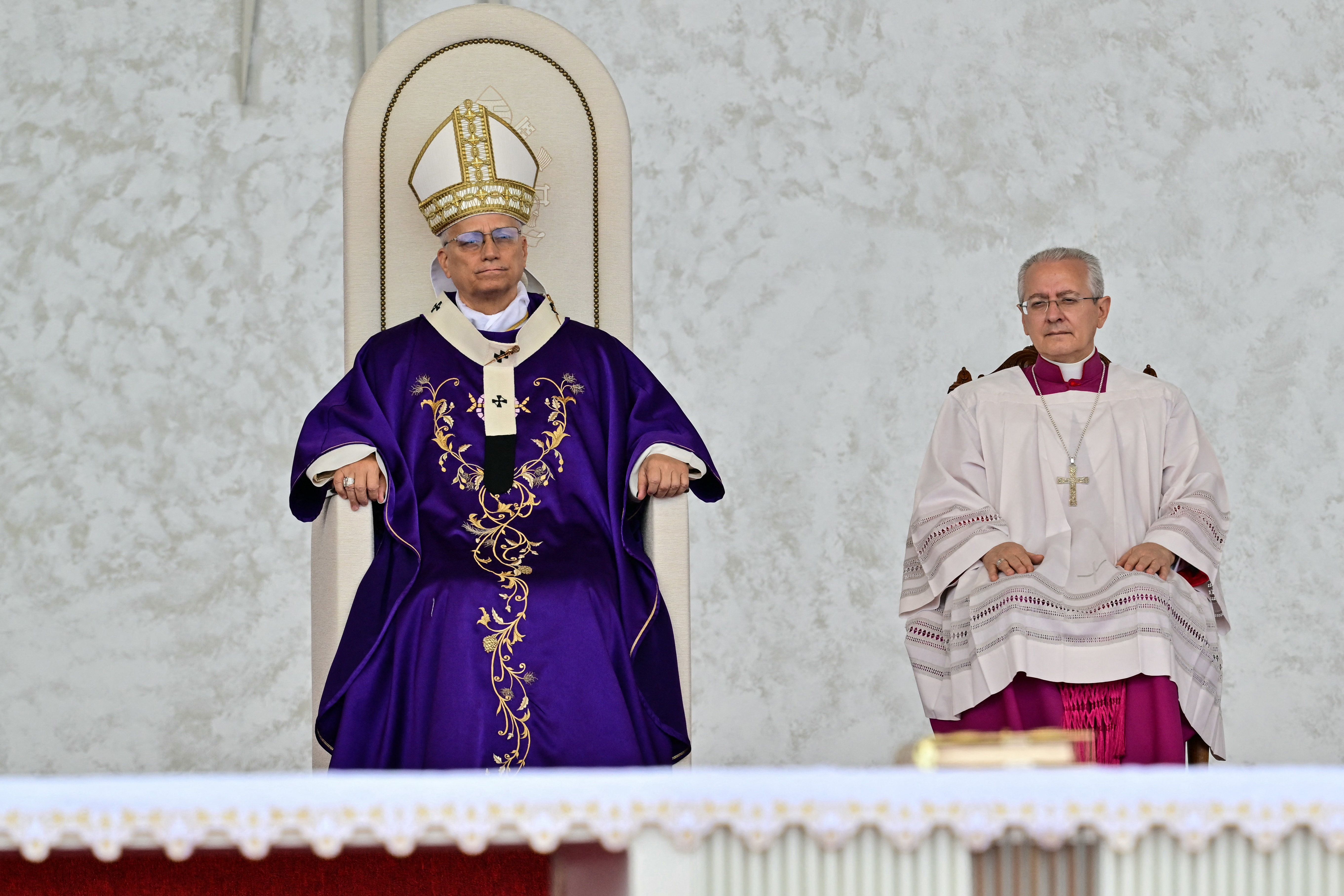 Pope Leo XIV visit to Lebanon