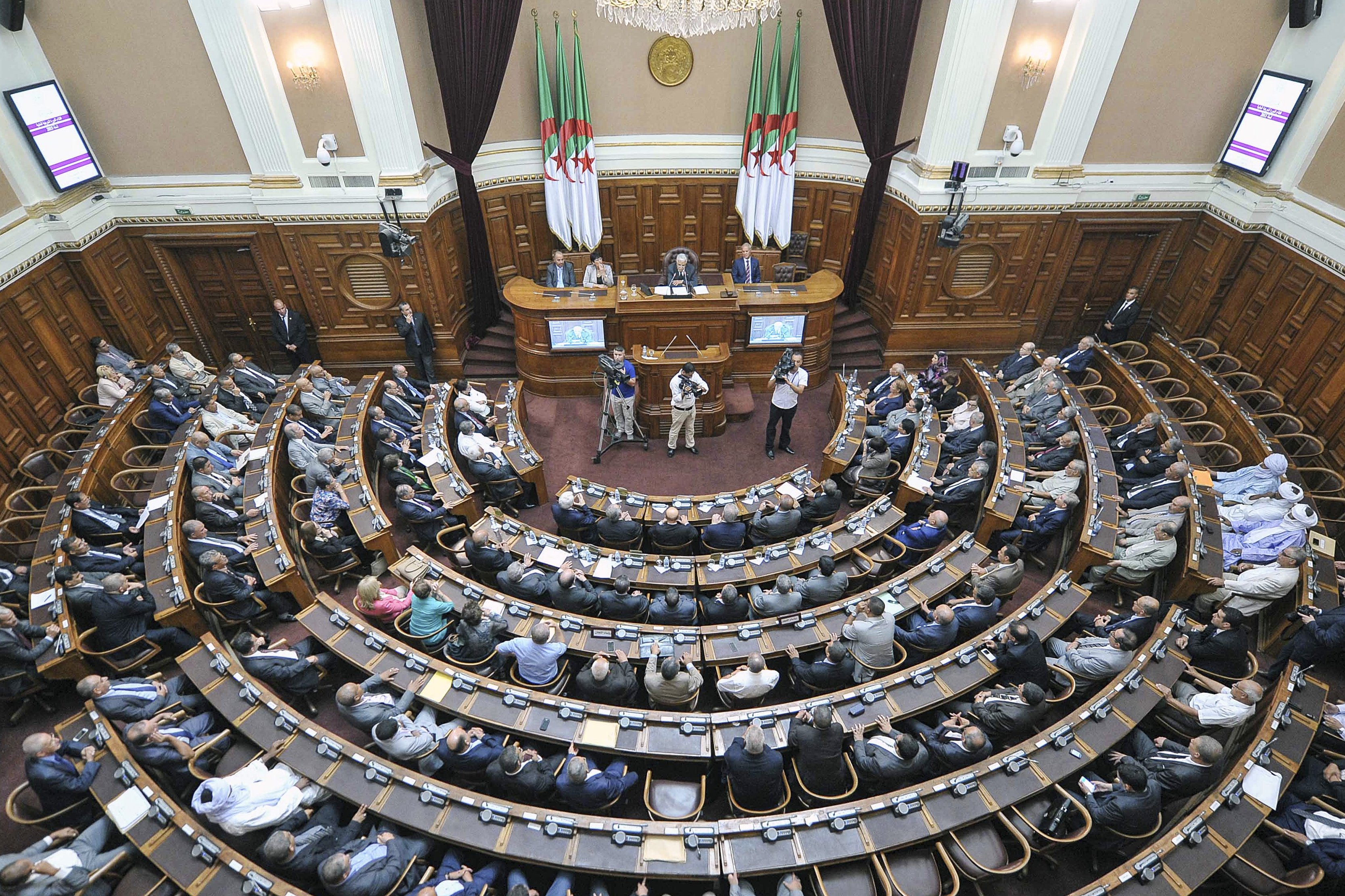 Algerians head to the polls on July 2 to elect the 407-member People’s National Assembly