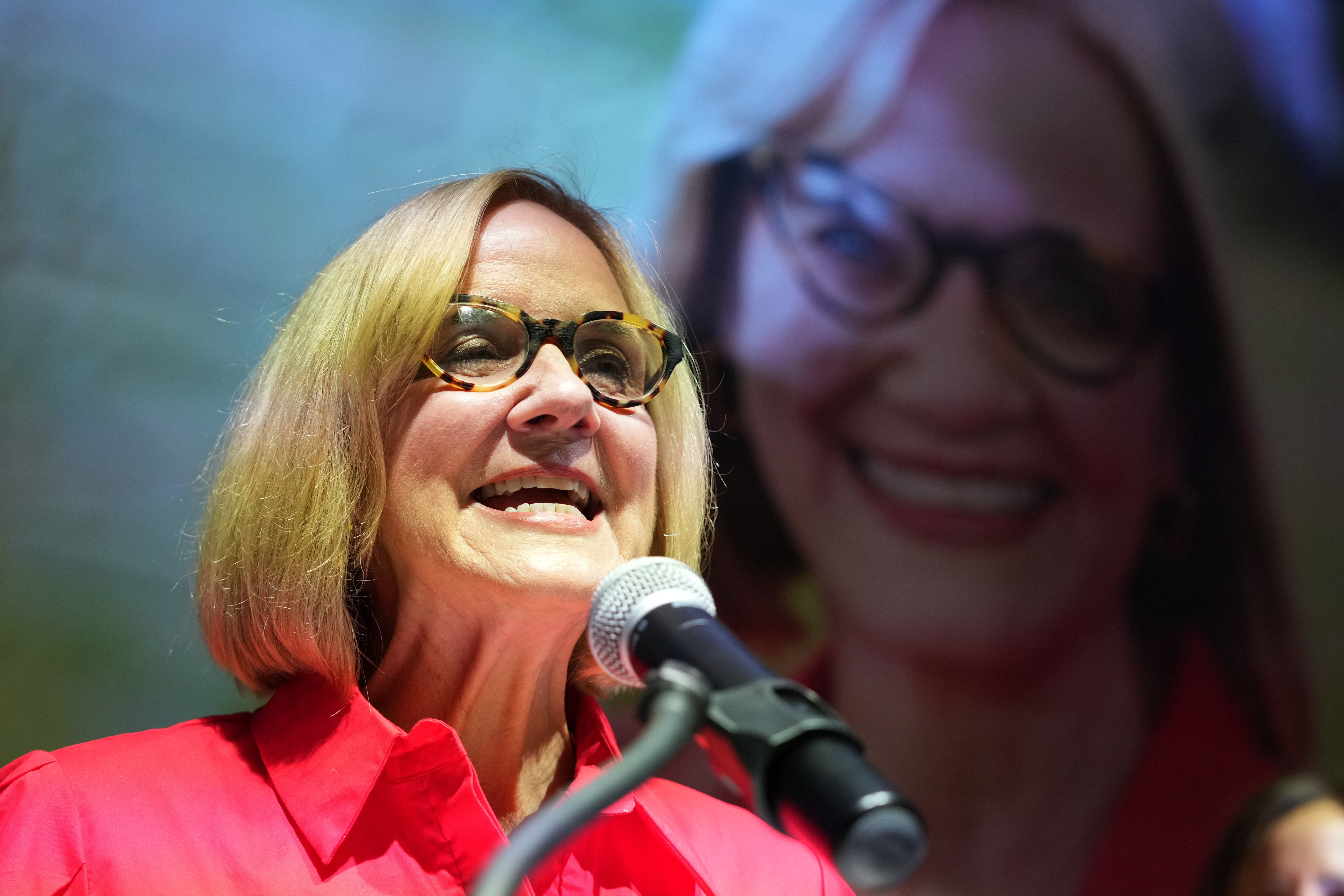 Miami mayor-elect Eileen Higgins