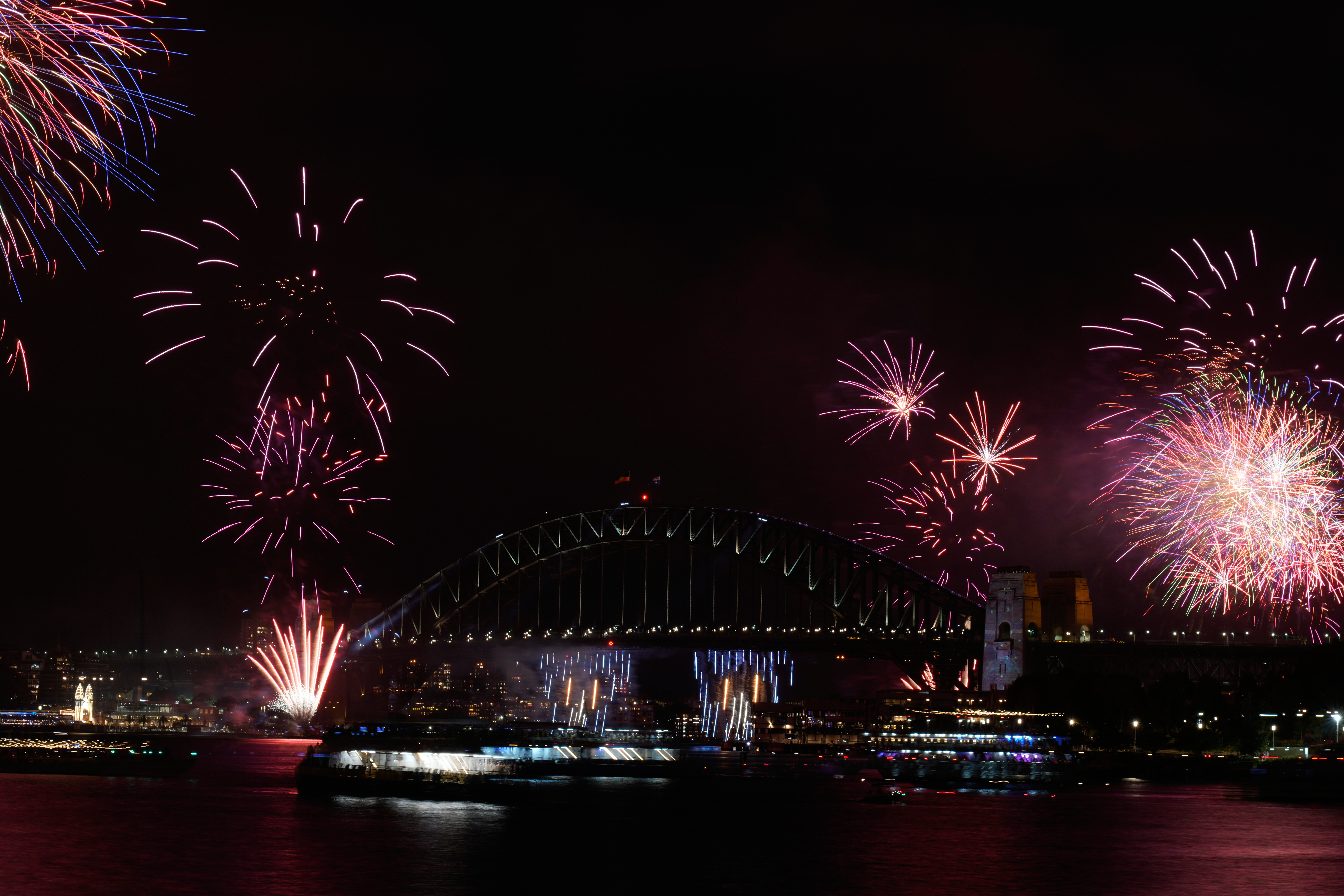 New Year's Eve Australia