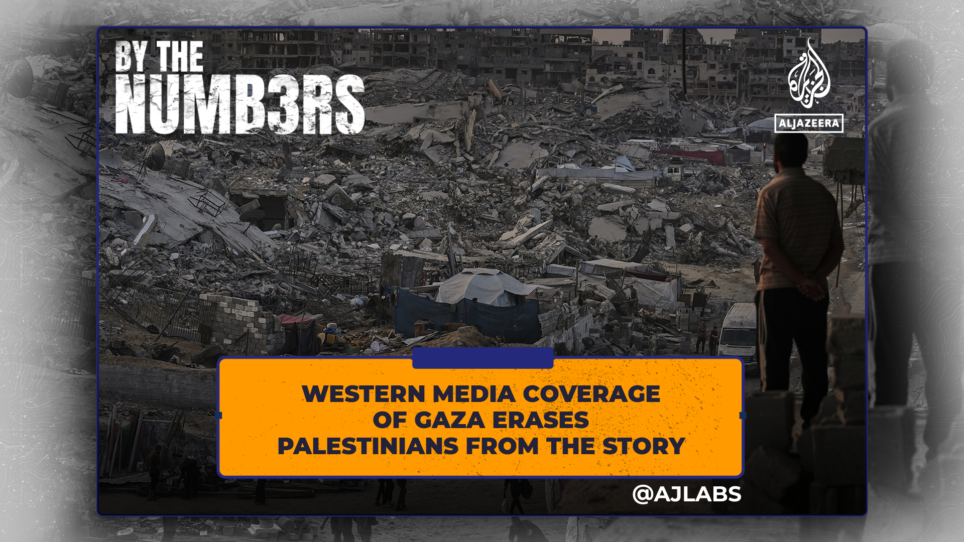 BTN gaza media bias