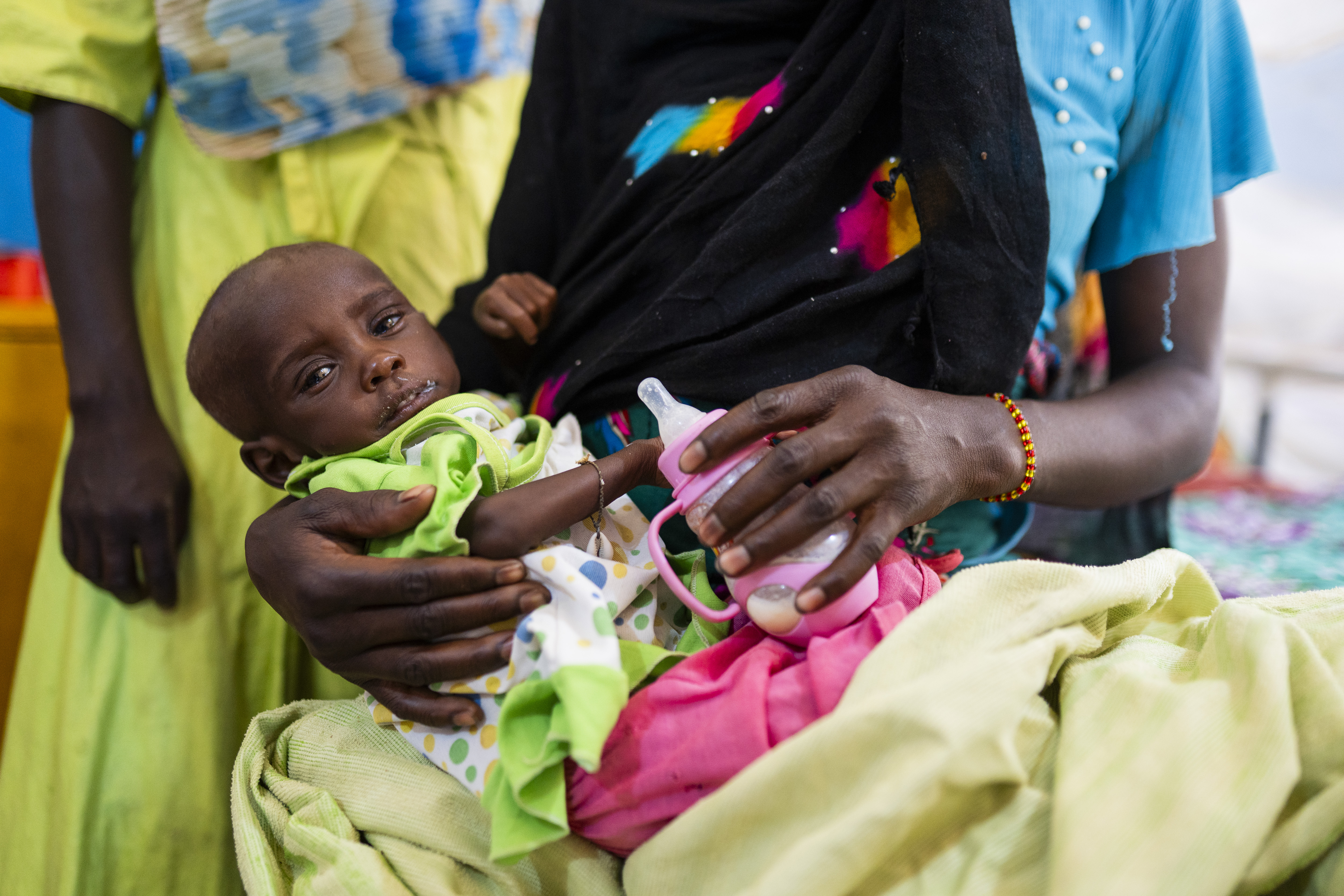 Humanitarian crisis worsens after latest Sudan conflict surge