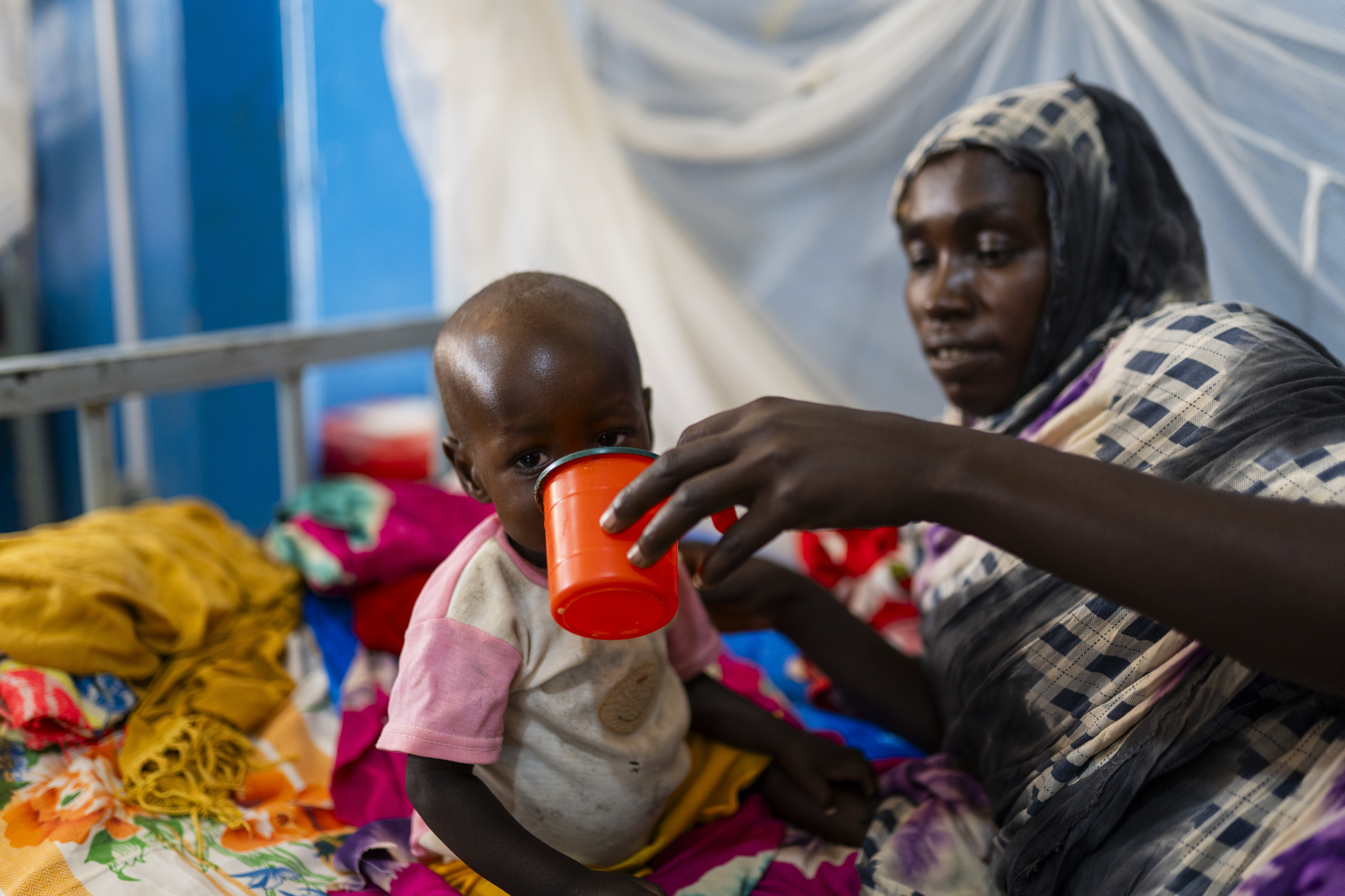 Humanitarian crisis worsens after latest Sudan conflict surge