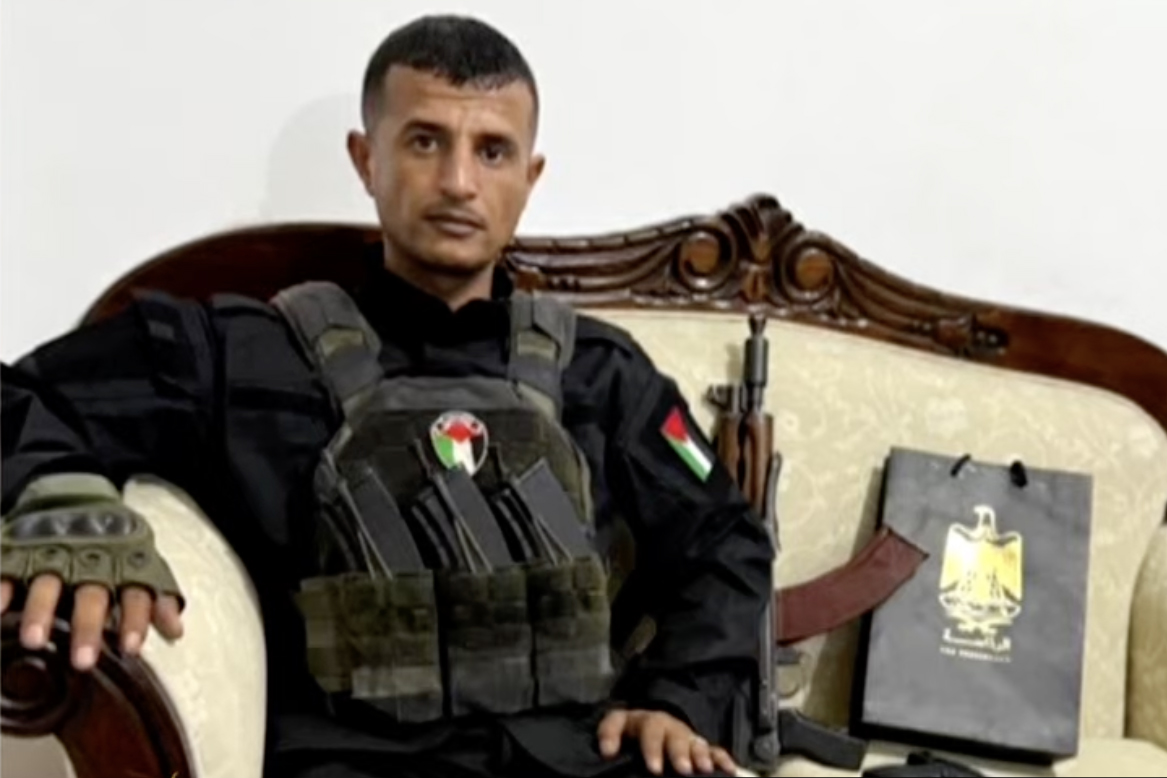 Yasser Abu Shabab