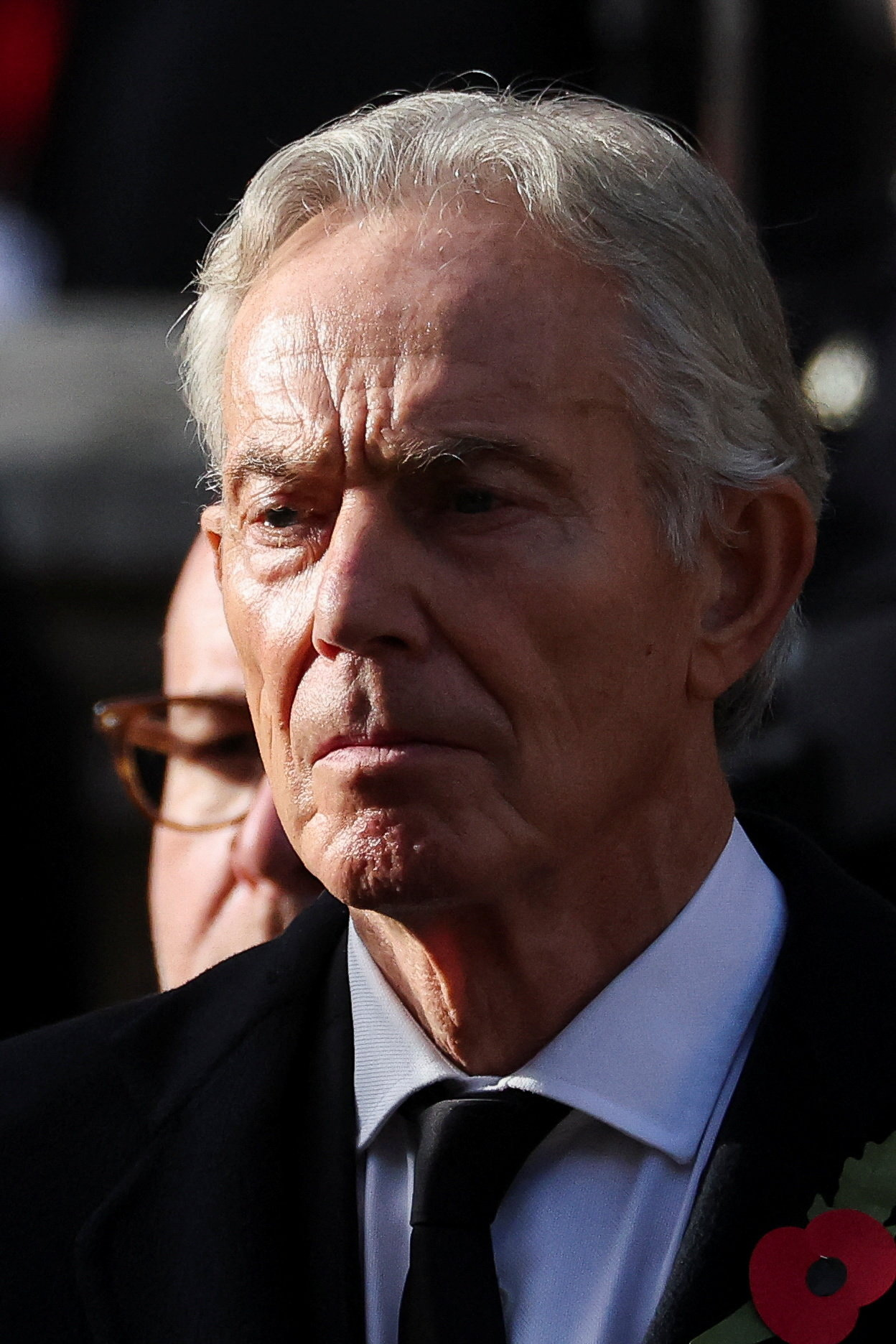 Former UK Prime Minister Tony Blair