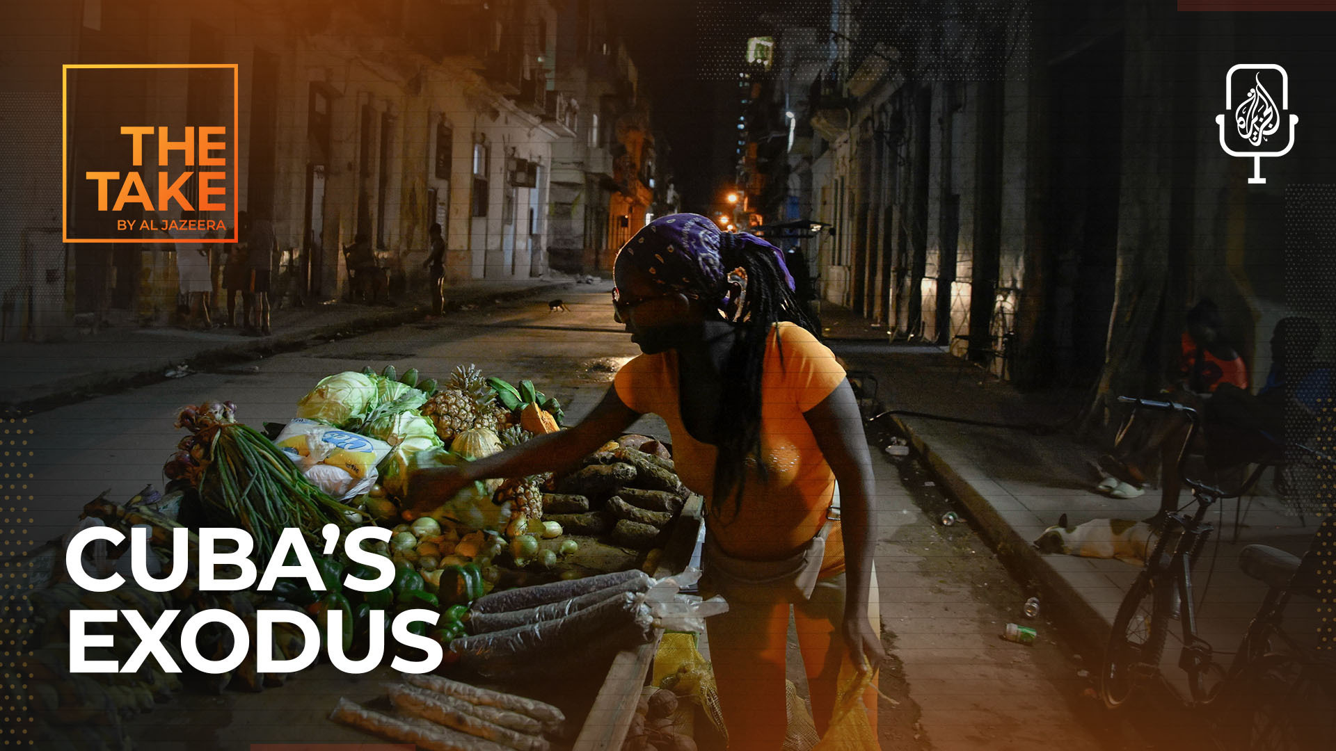 What’s driving Cuba’s largest exodus in decades?