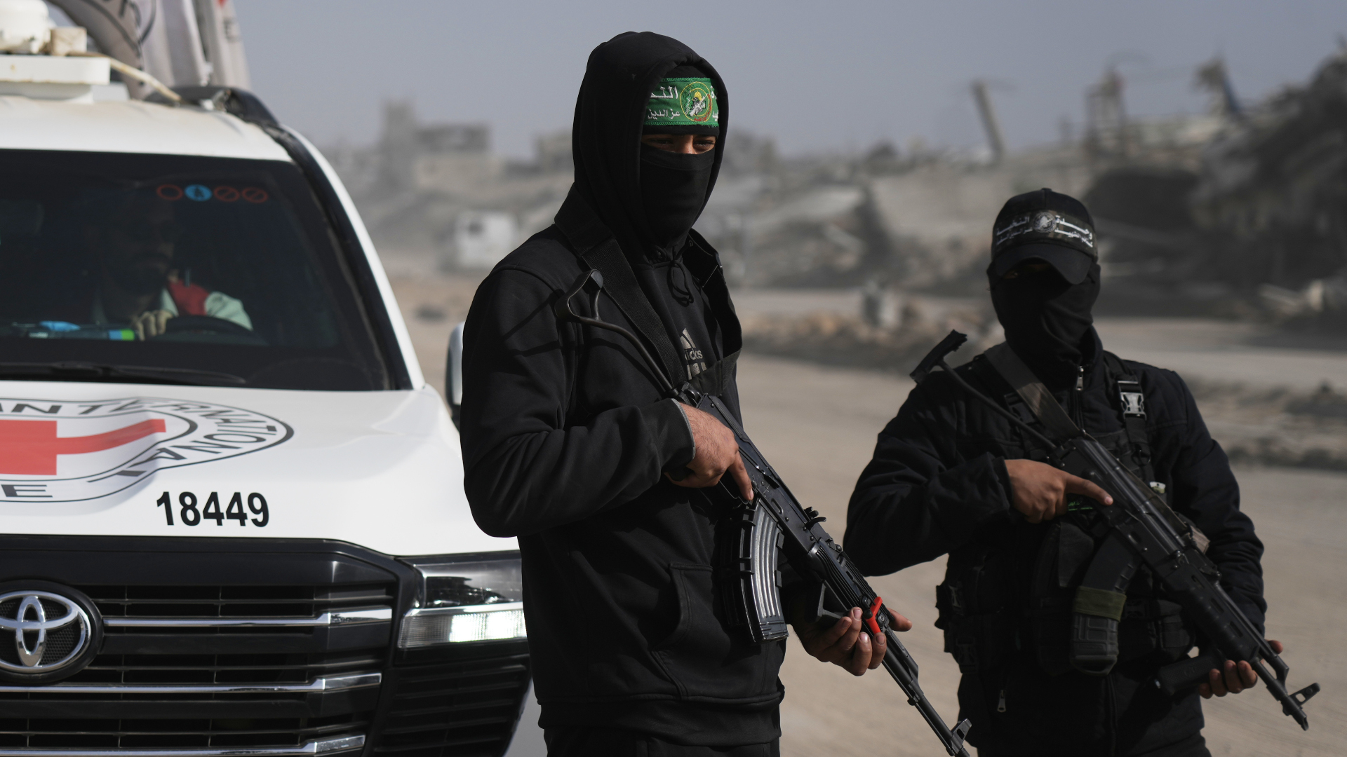 Trump declared a ‘new Middle East’ – but what has changed?