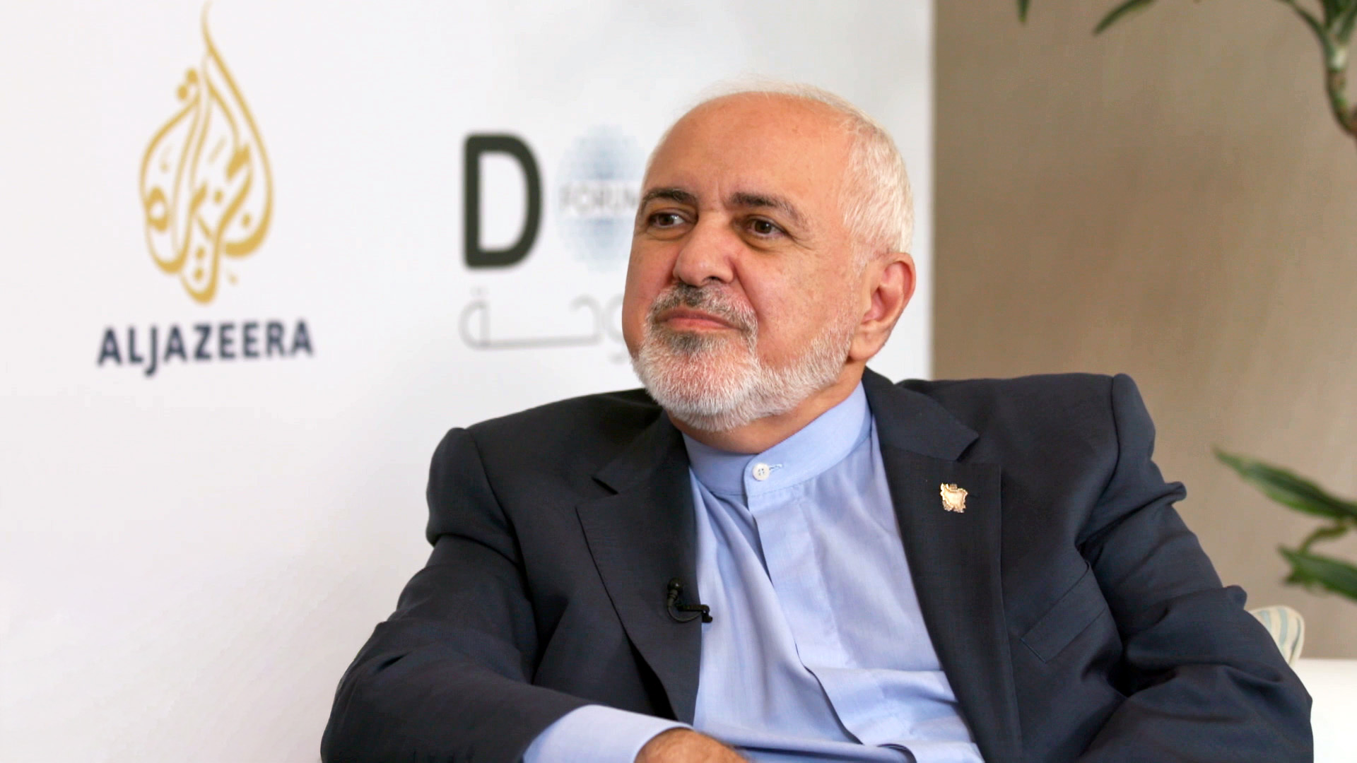 Javad Zarif: Main threat to the Middle East is Israel, not Iran