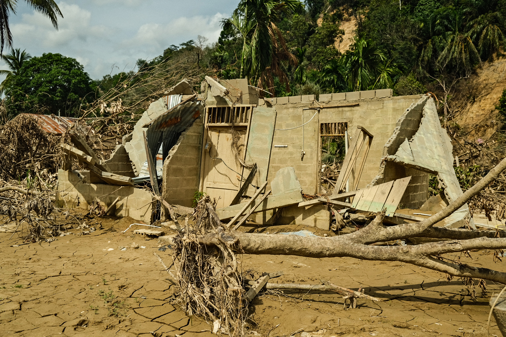 The floods and landslides mark the deadliest disaster in Indonesia since the 2018 earthquake and tsunami in Sulawesi.