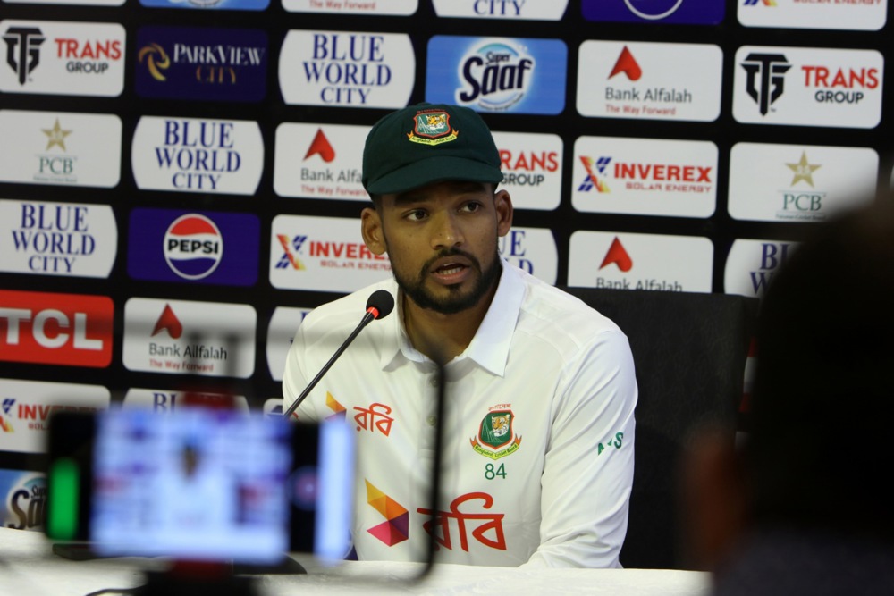 Bangladesh Najmul Hossain Shanto