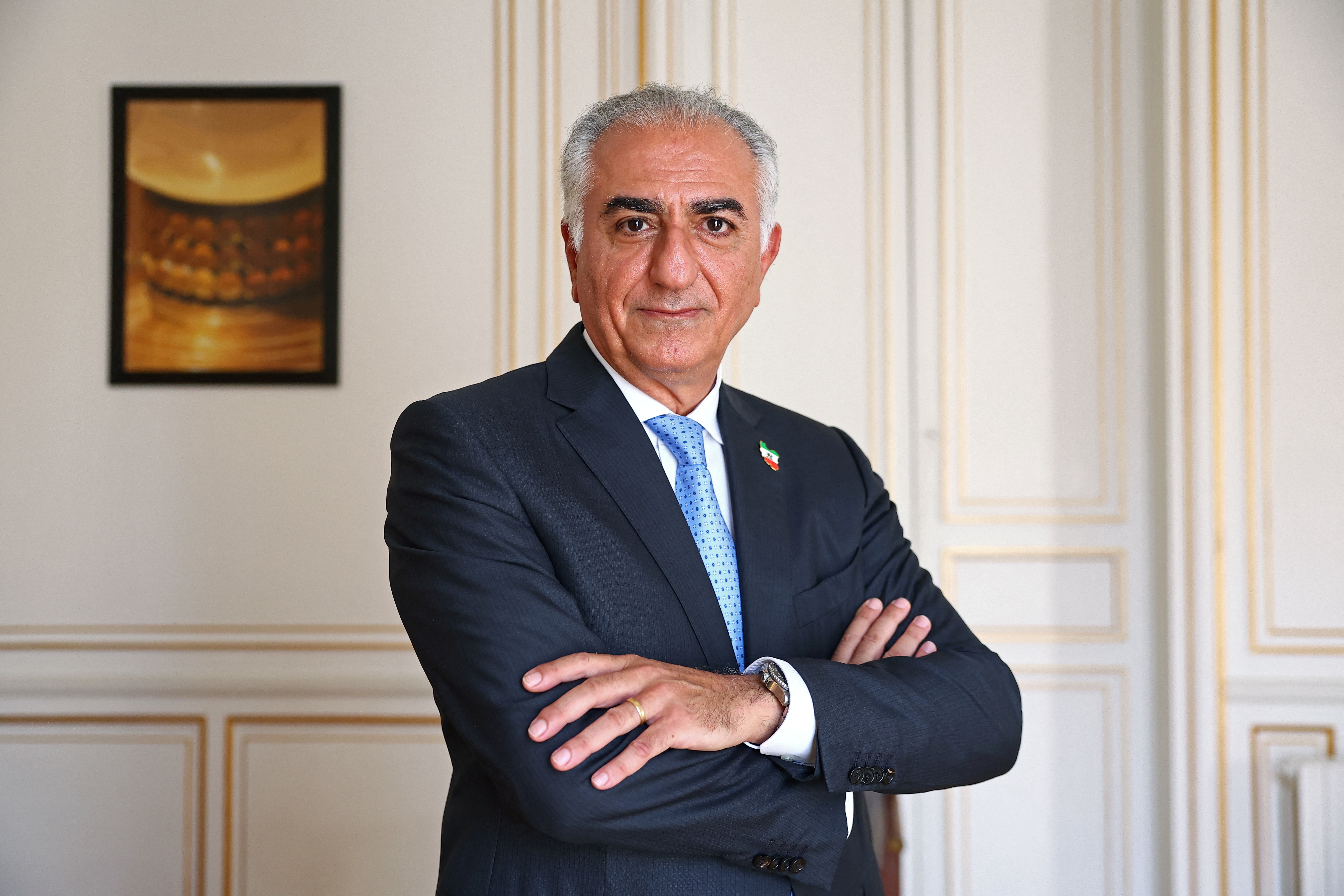 Reza Pahlavi