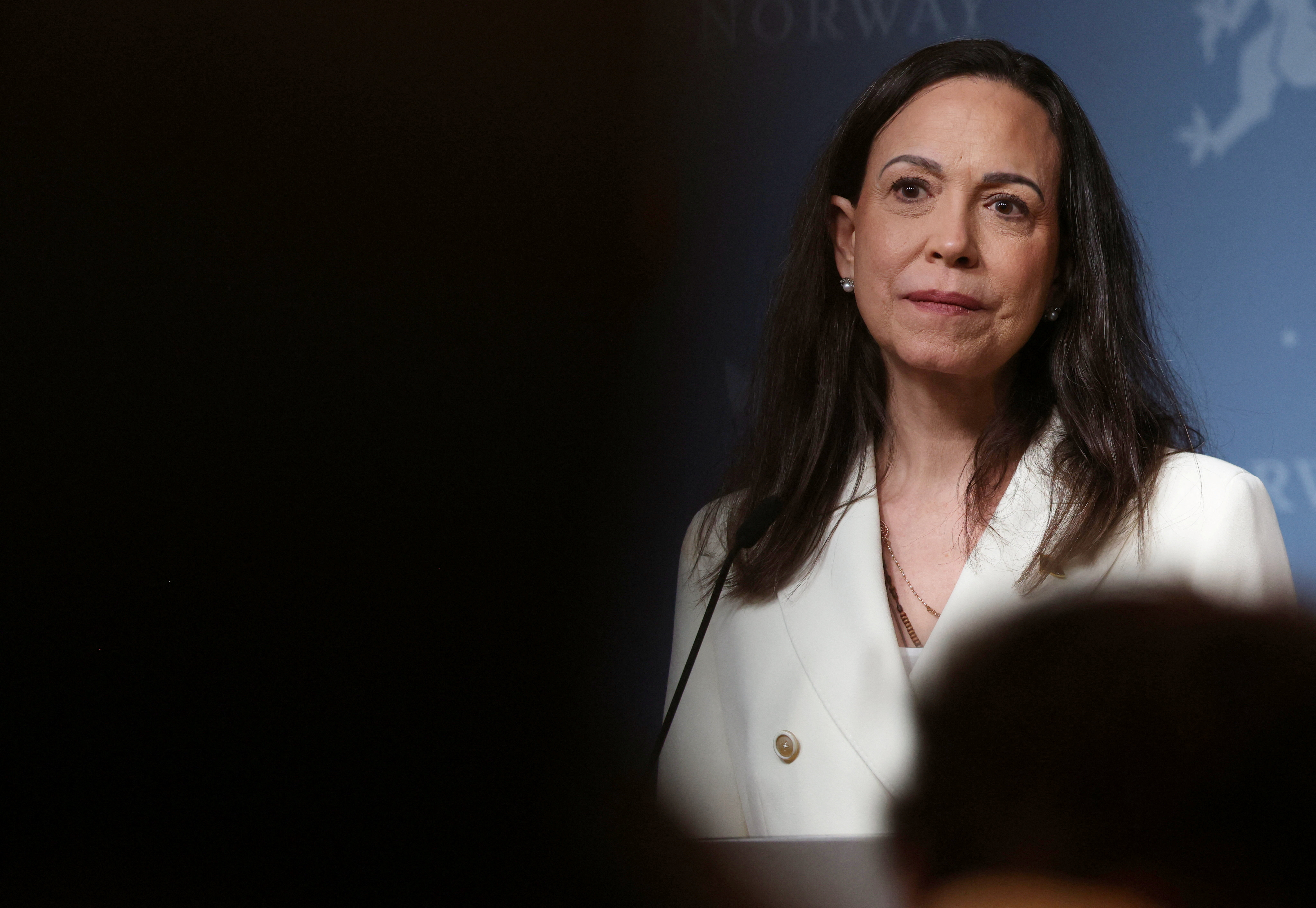 Maria Corina Machado