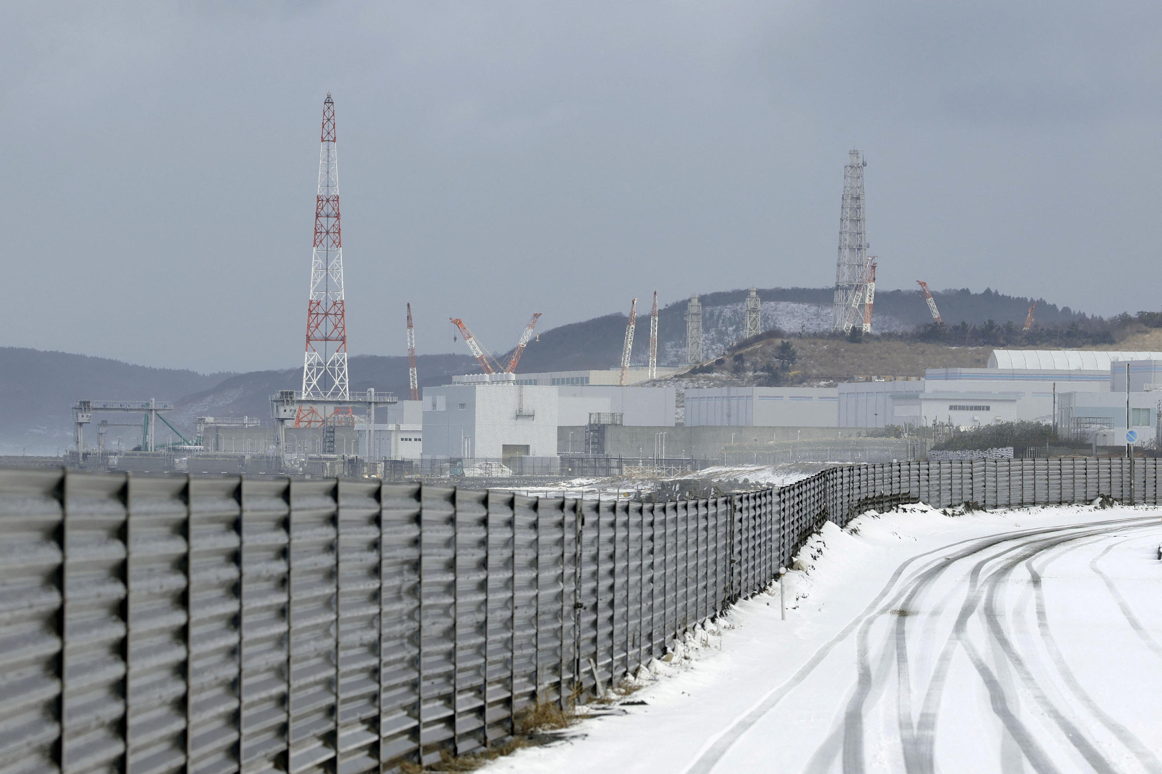 Japan's Kashiwazaki-Kariwa Nuclear Power Plant