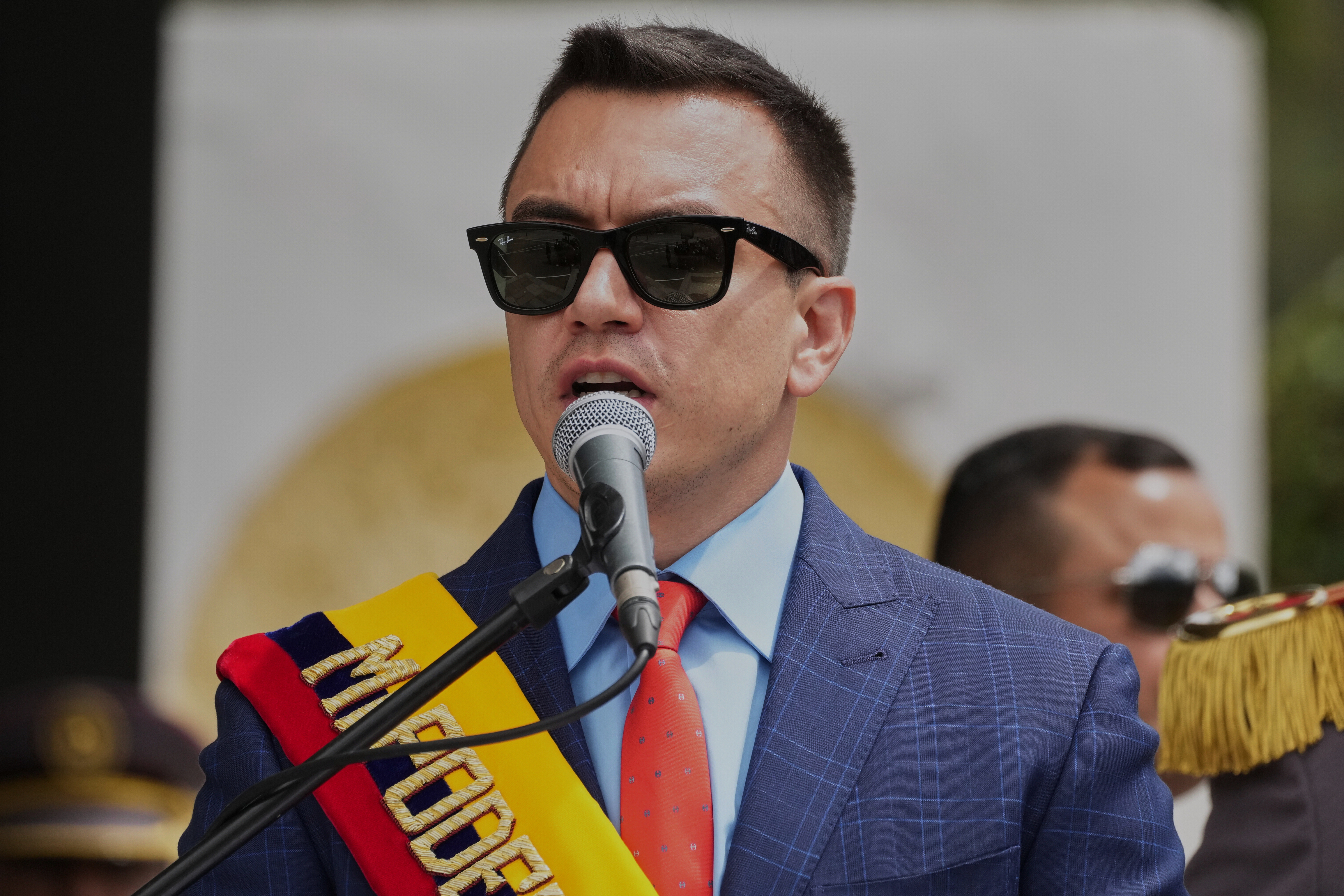 Daniel Noboa