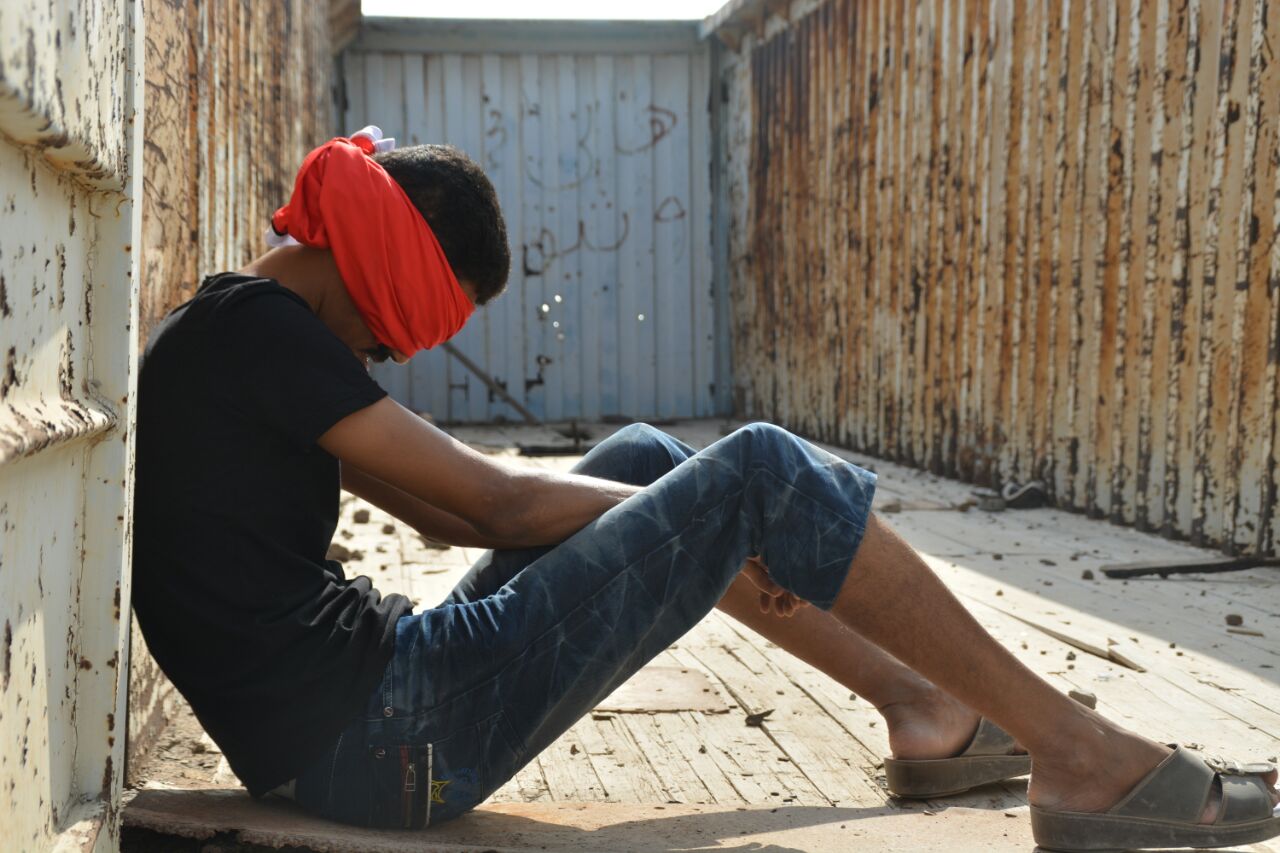Yemen victim