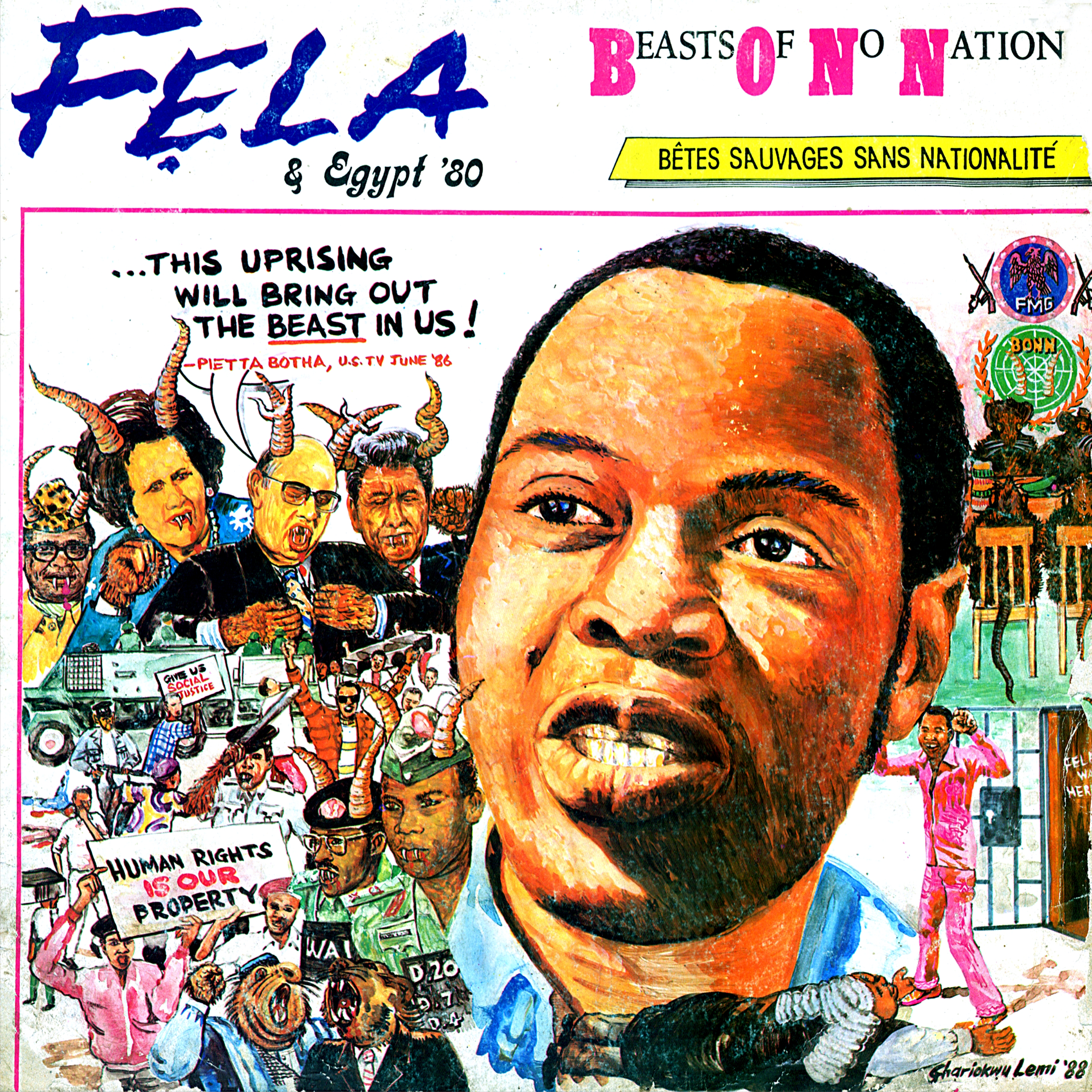 Fela Kuti