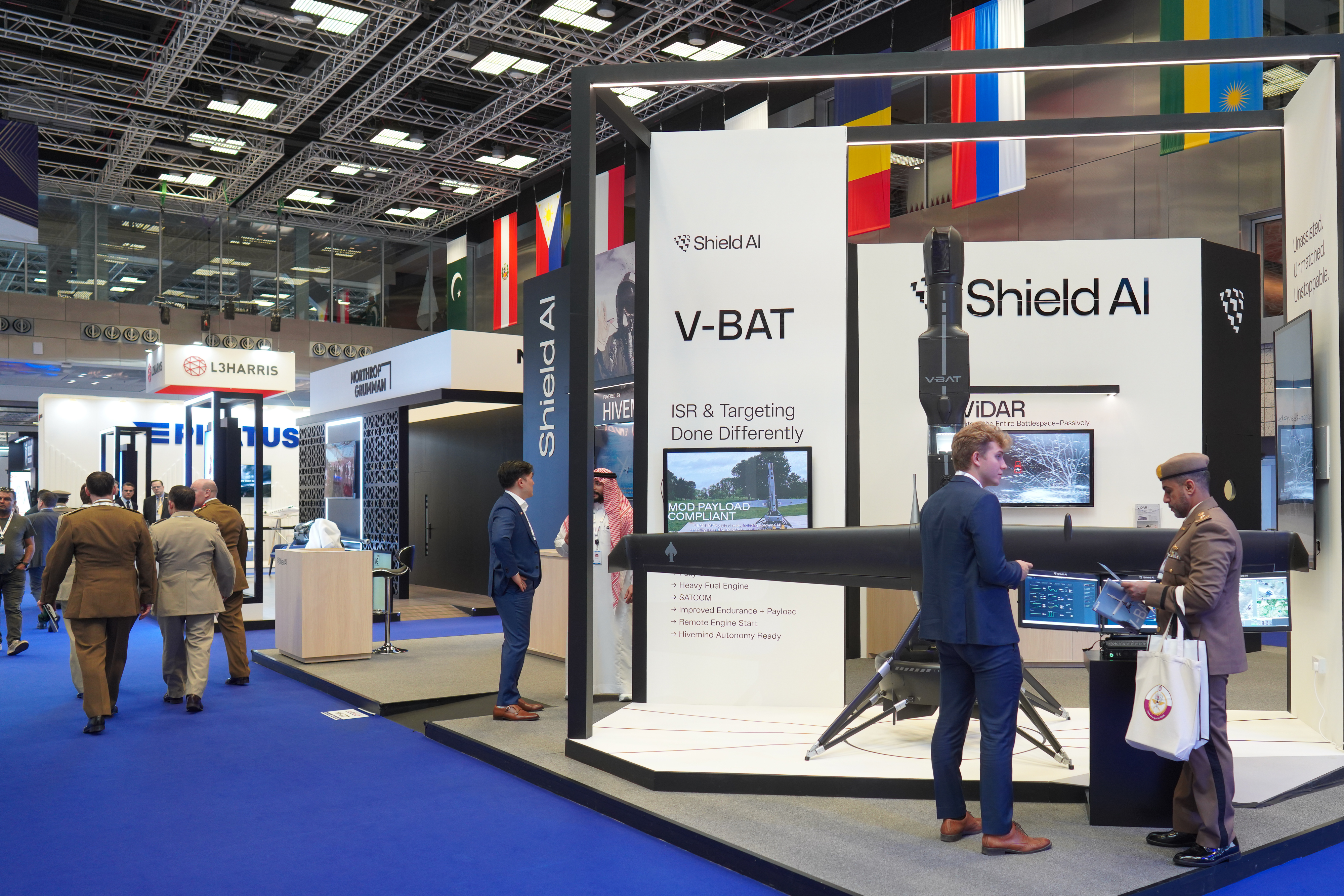 Doha hosts Maritime defence exhibition amid rising Gulf tensions