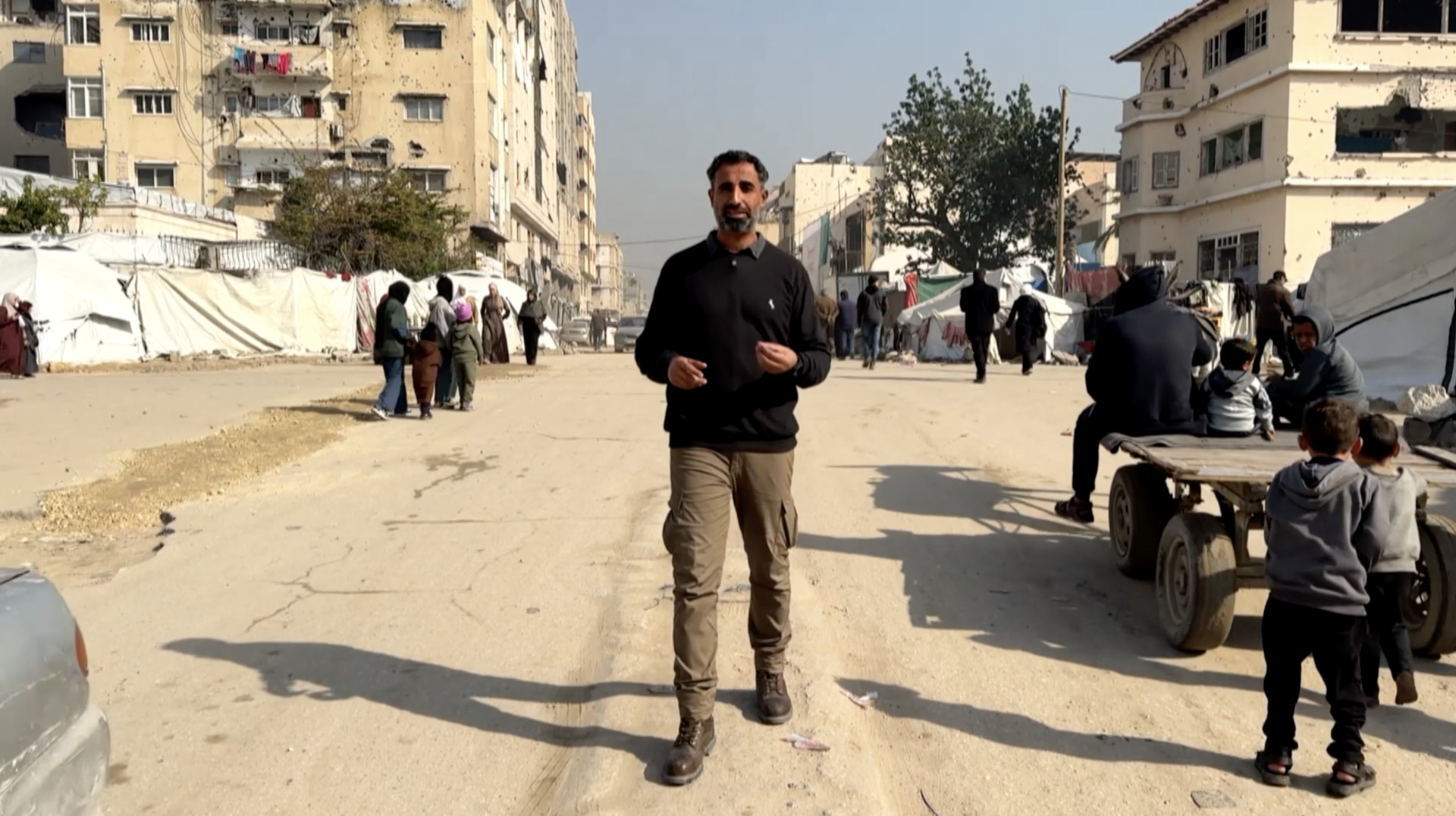 Gaza waits as reports suggest Rafah crossing may reopen