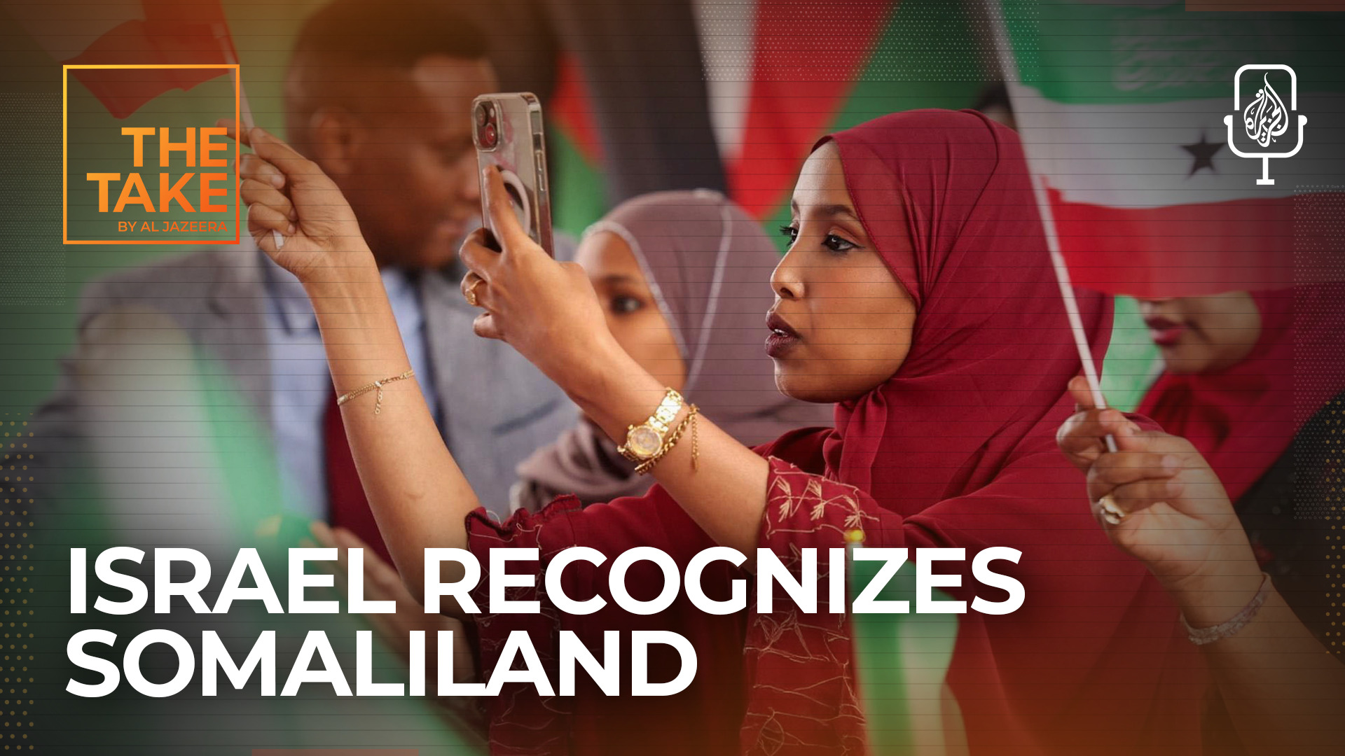 What does Israel’s recognition of Somaliland mean for the region?