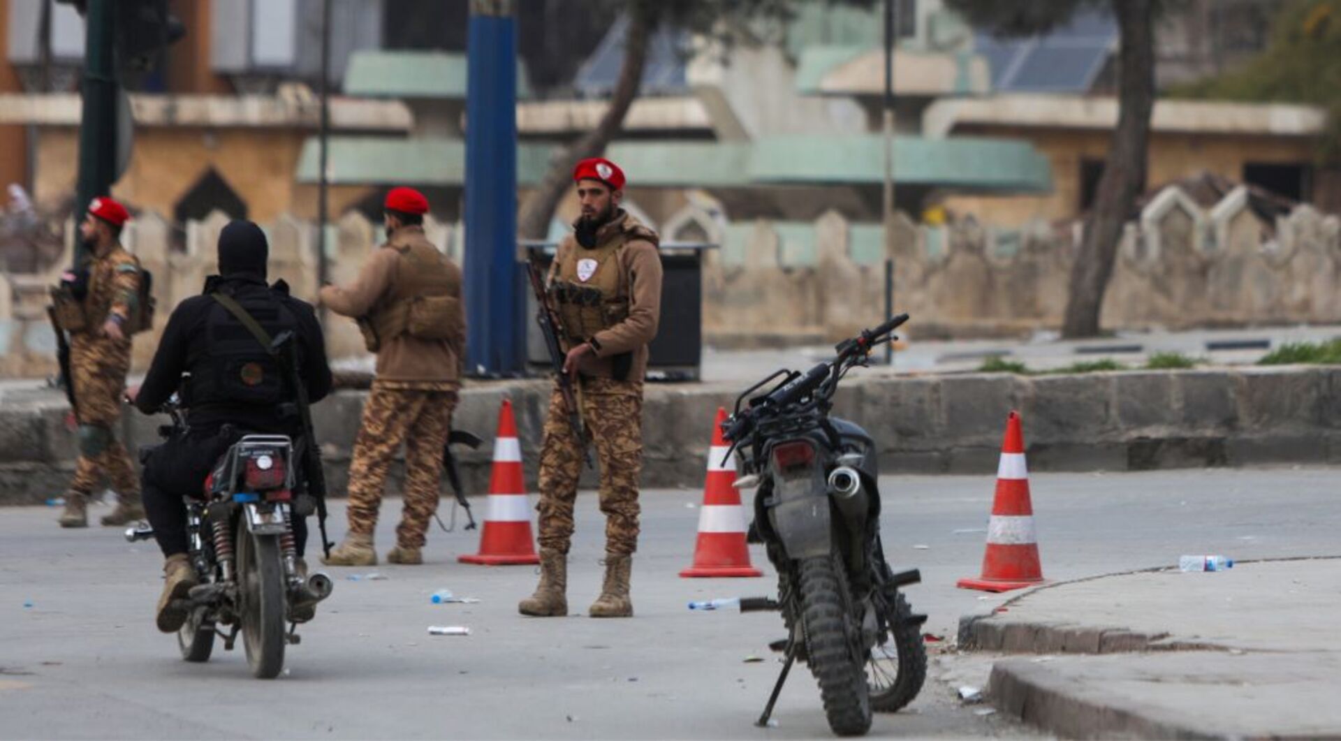 Can tension in Aleppo be contained?