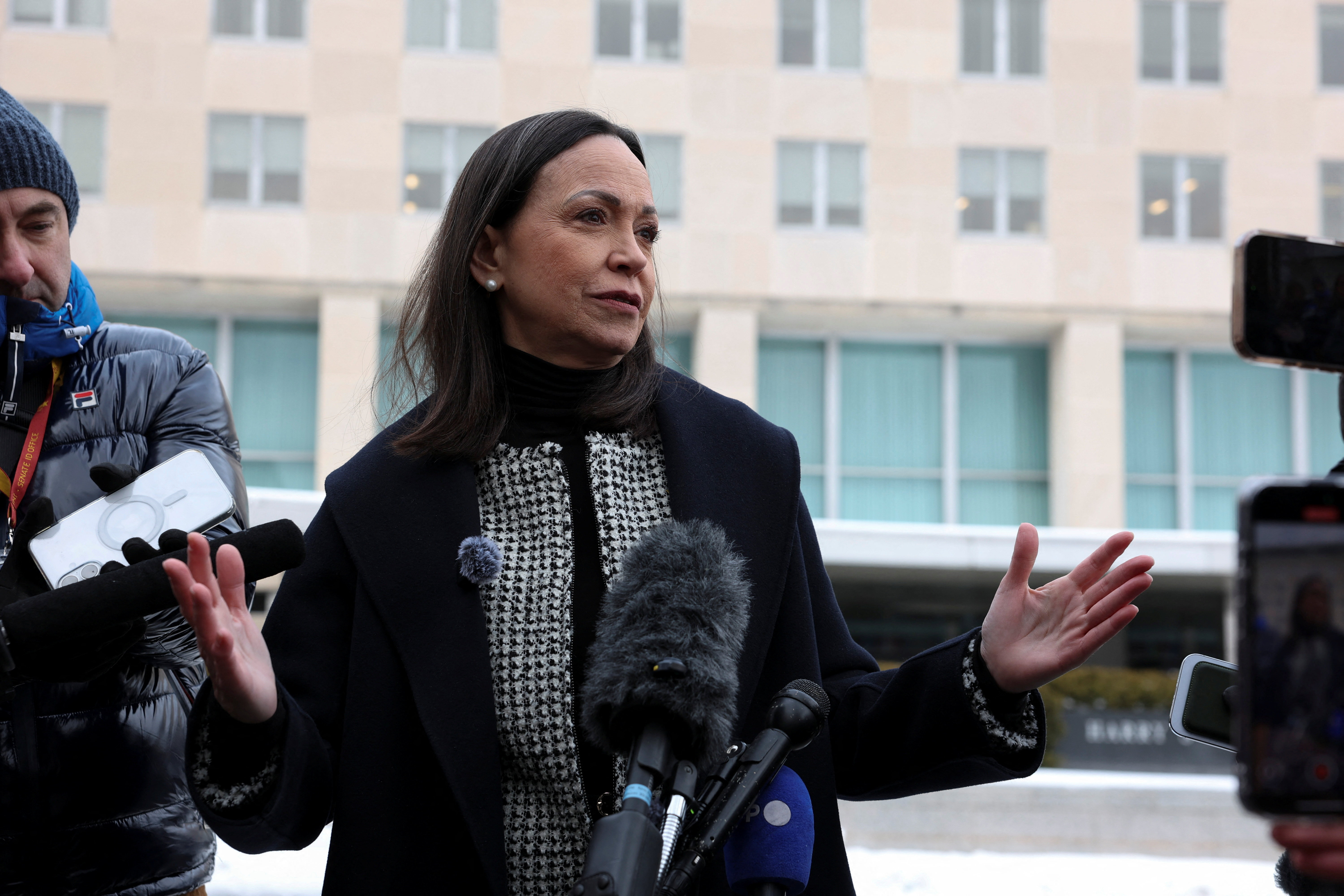 Maria Corina Machado