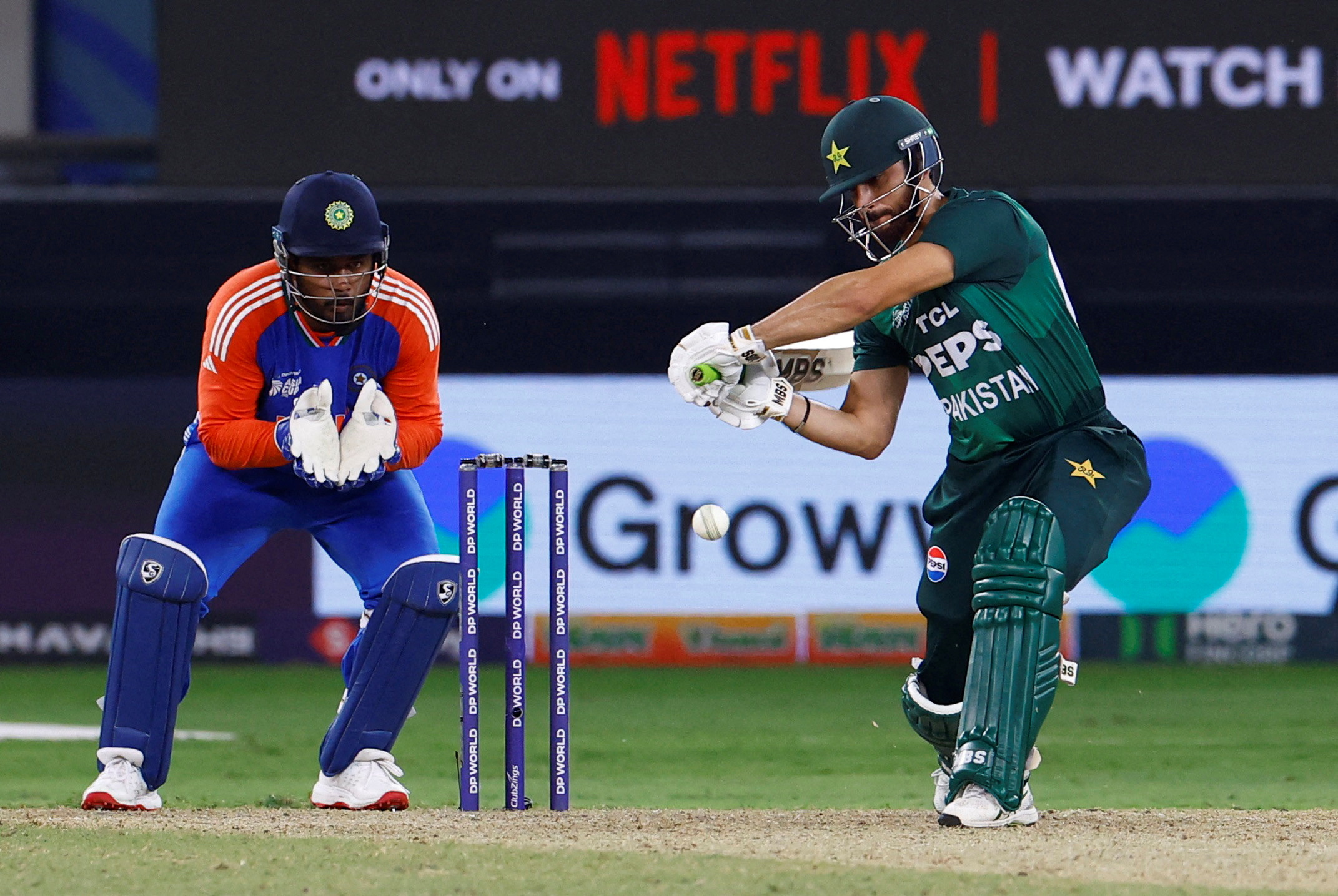 India and Pakistan will meet at the T20 World Cup in a repeat of the Asia Cup final