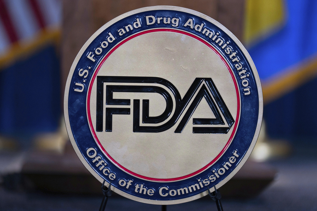 The FDA seal