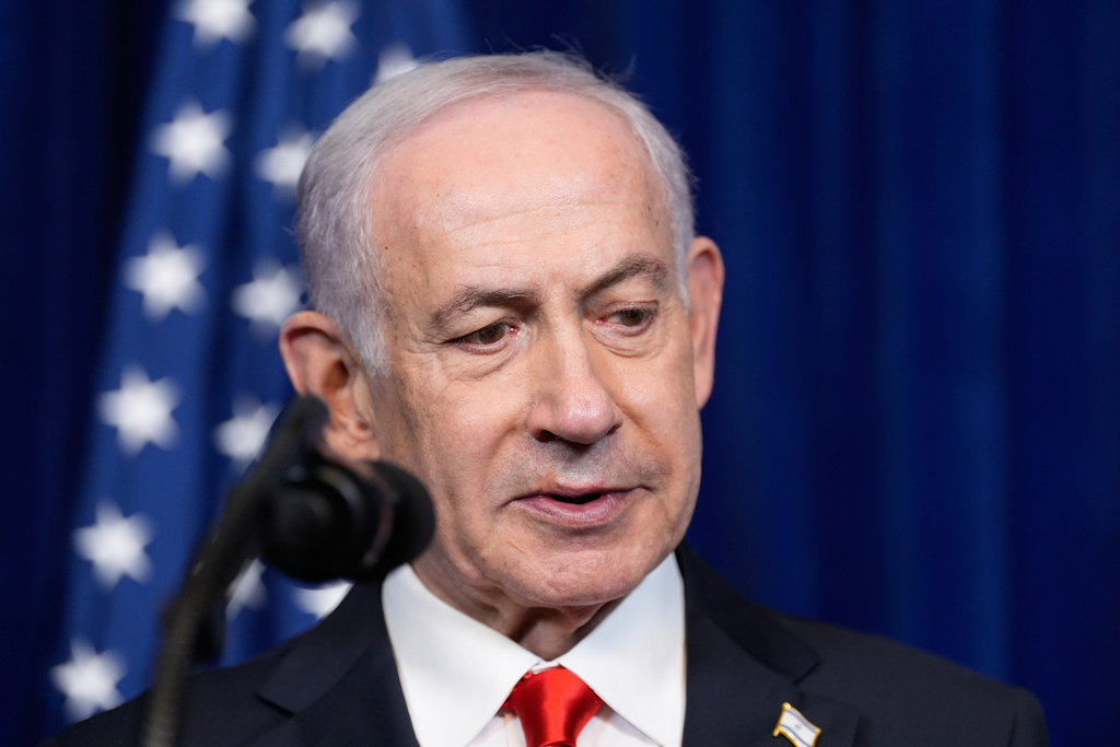 Netanyahu