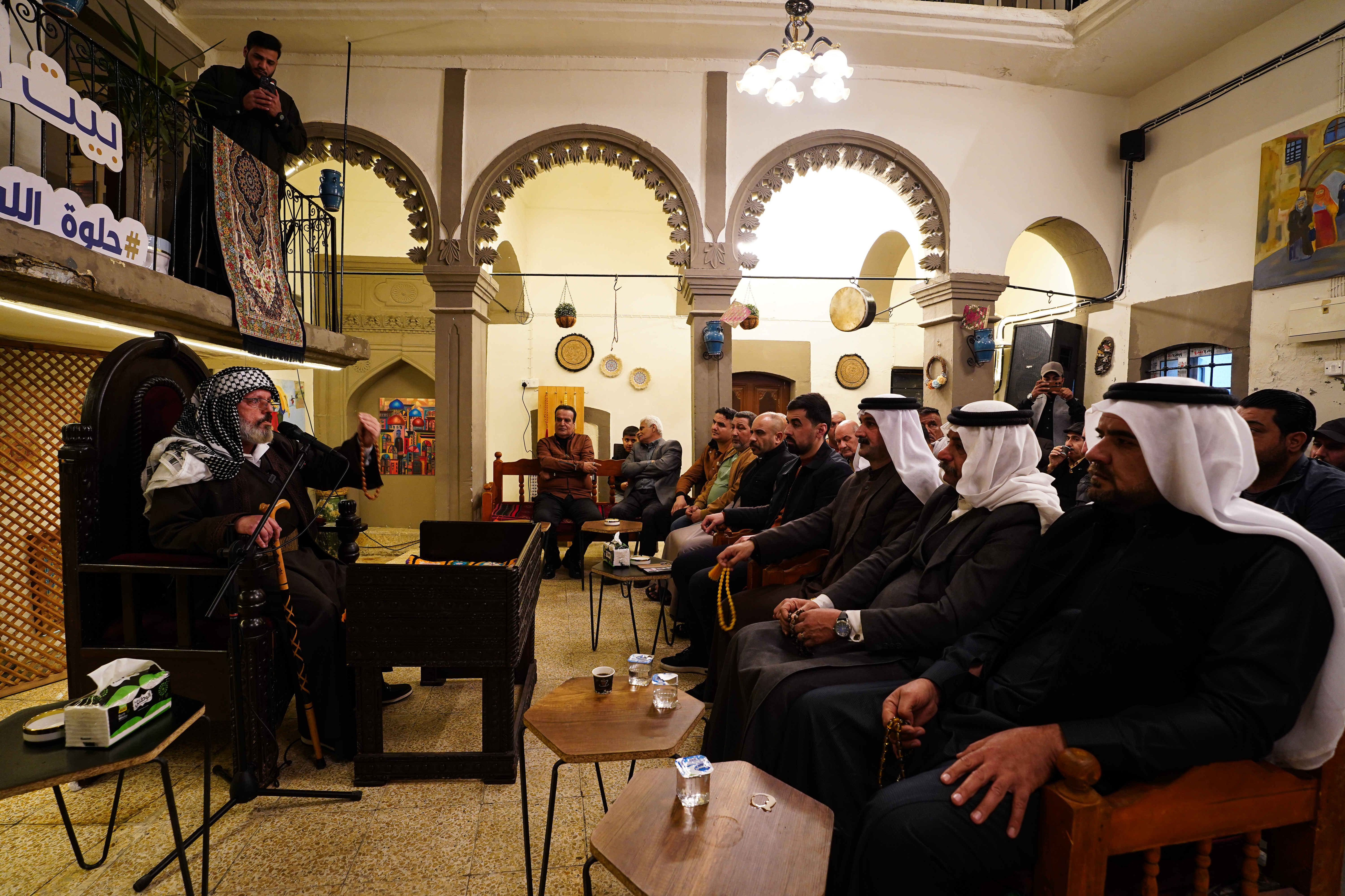 Ramadan in Mosul: Living Traditions Between Past and Present