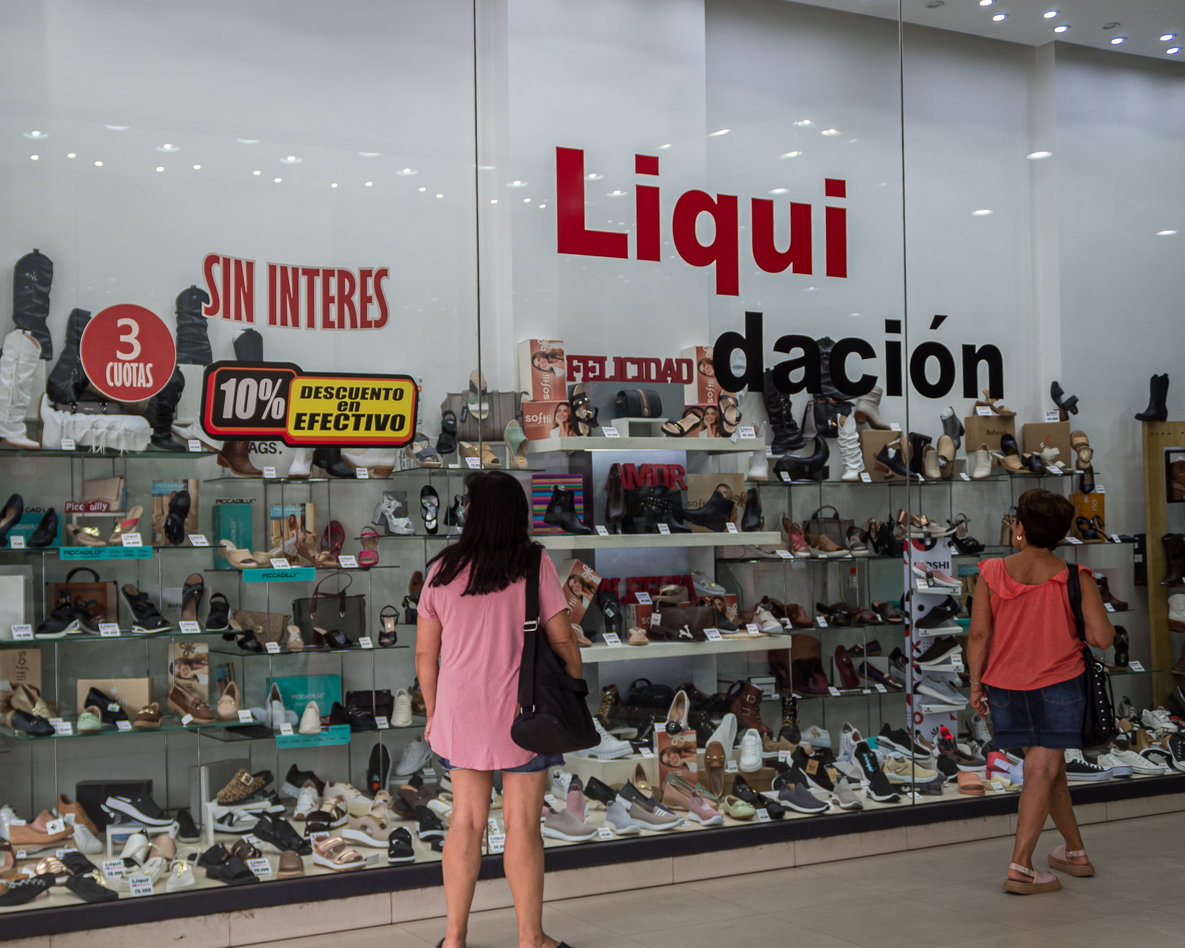 Shop with offers and great discounts in Argentina