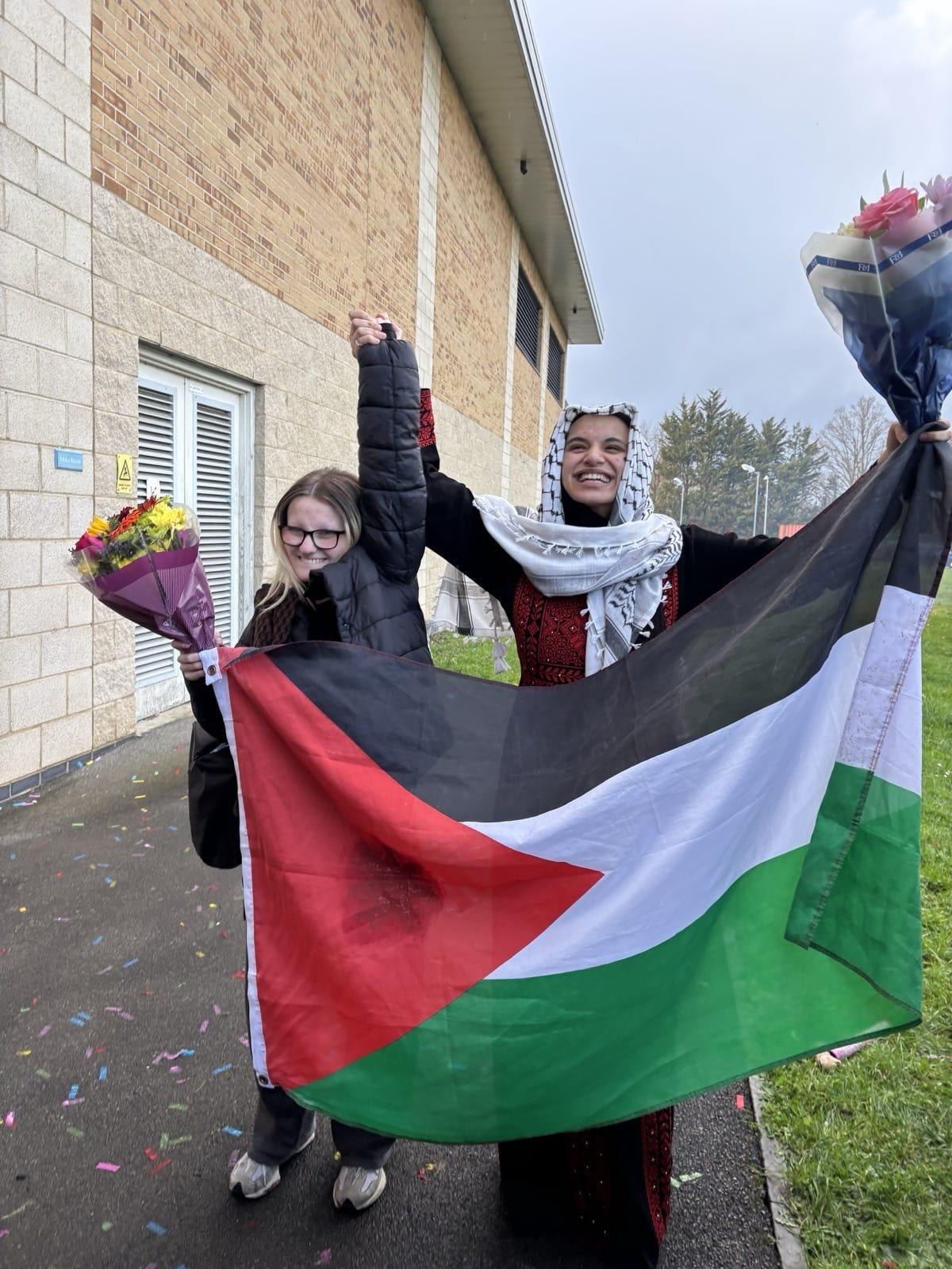 Harland (Harley) Archer and Qesser Zuhrah