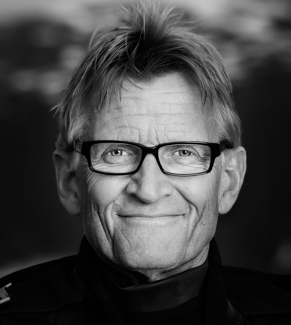 Mads Gilbert