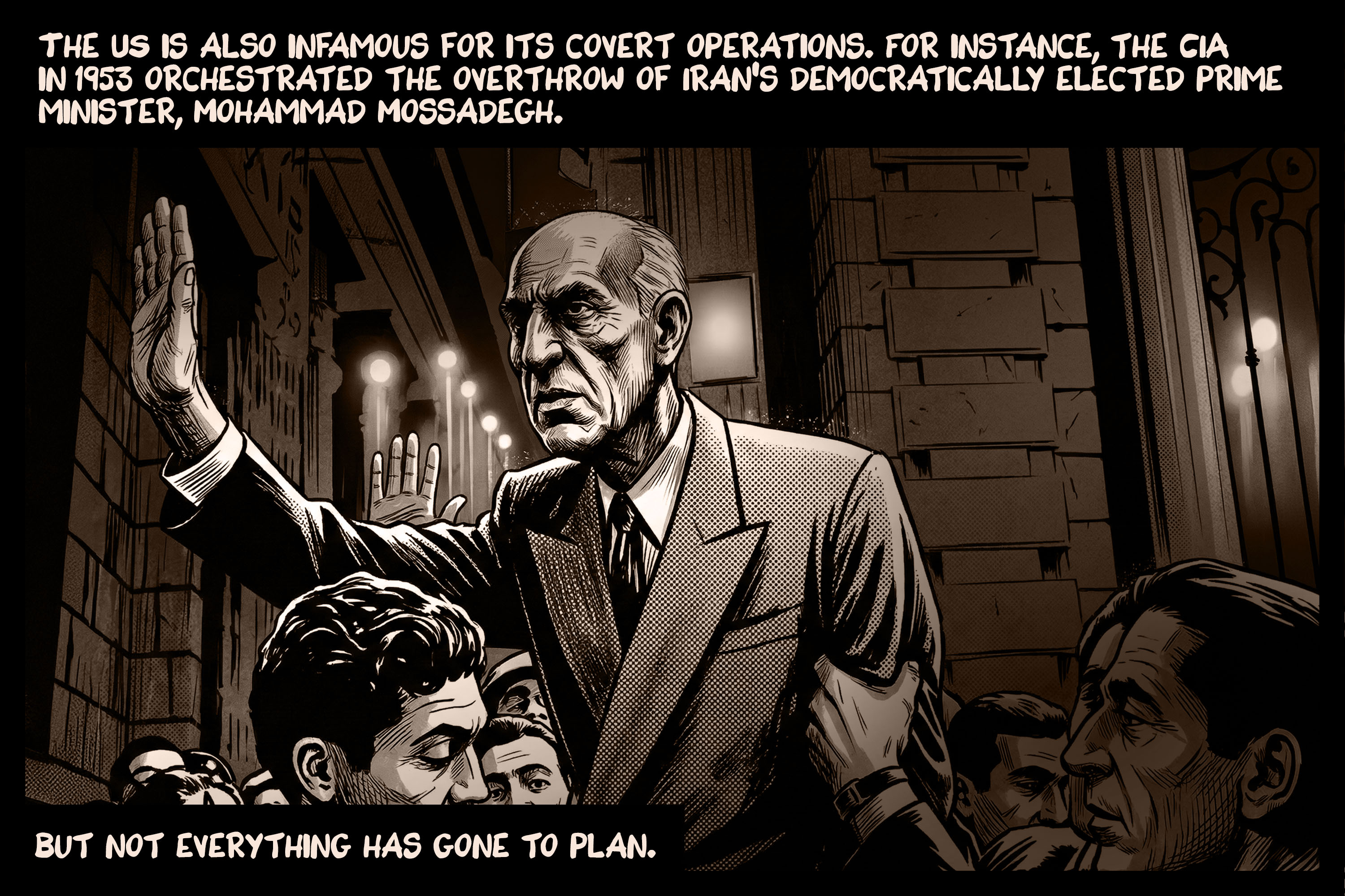 How Israel, the US & Iran deploy covert ops