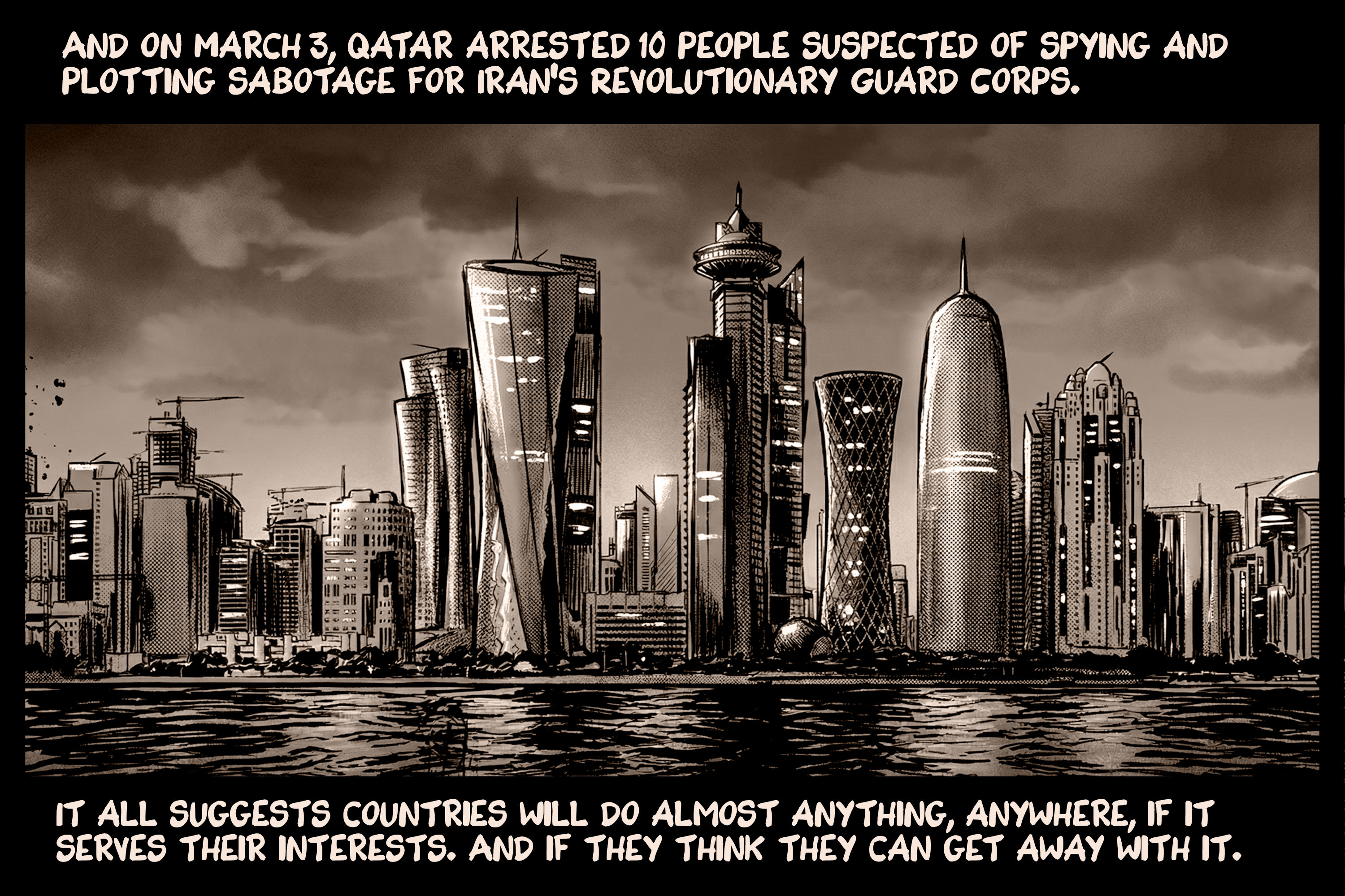 How Israel, the US & Iran deploy covert ops